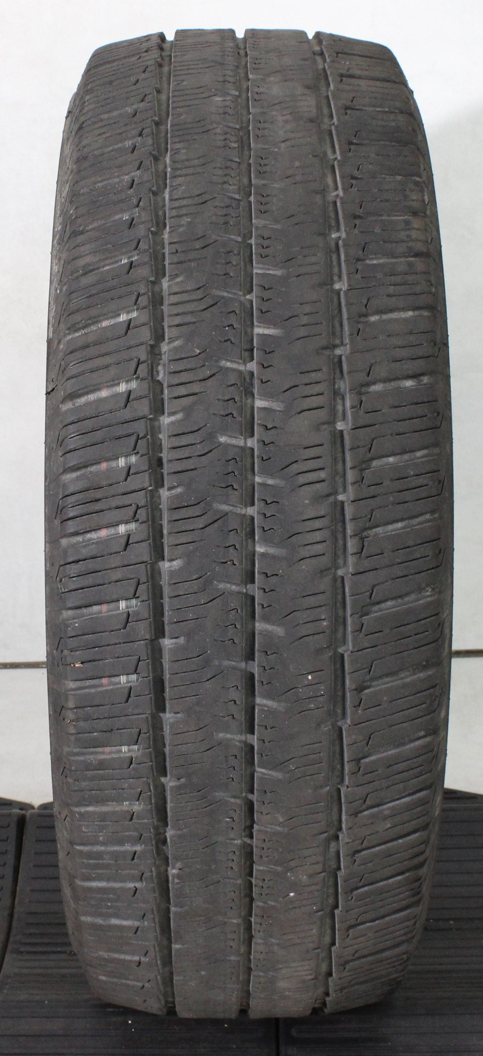 1 x 215/65R15C 104/102T Ganzjahresreifen Continental VanContact 4 Season 5,5-6mm 2023