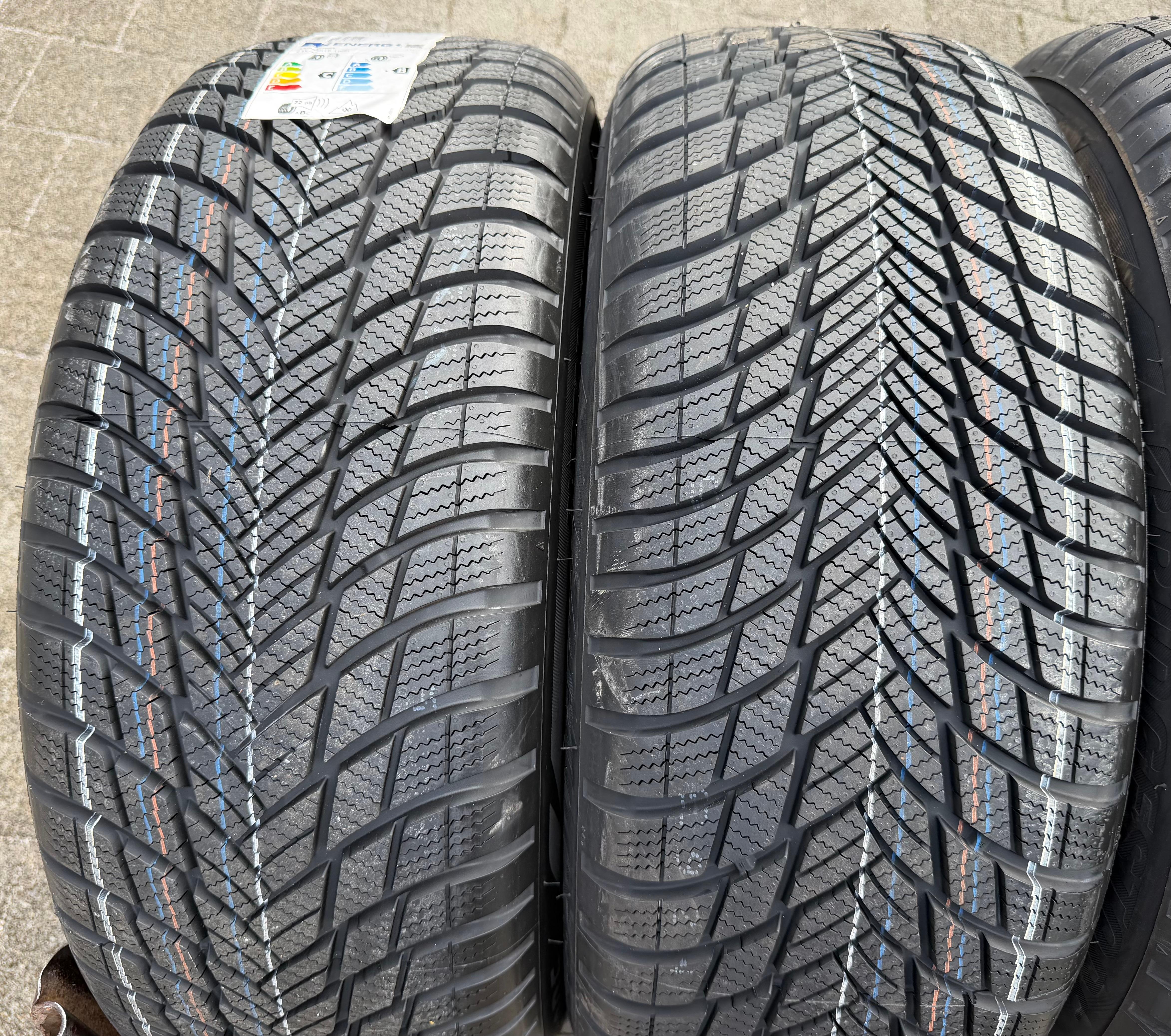 4 Original 18" Alu Winterräder Audi A6 Allroad 4K C8 4K0601025D 235/55R18 100H Bridgestone NEU