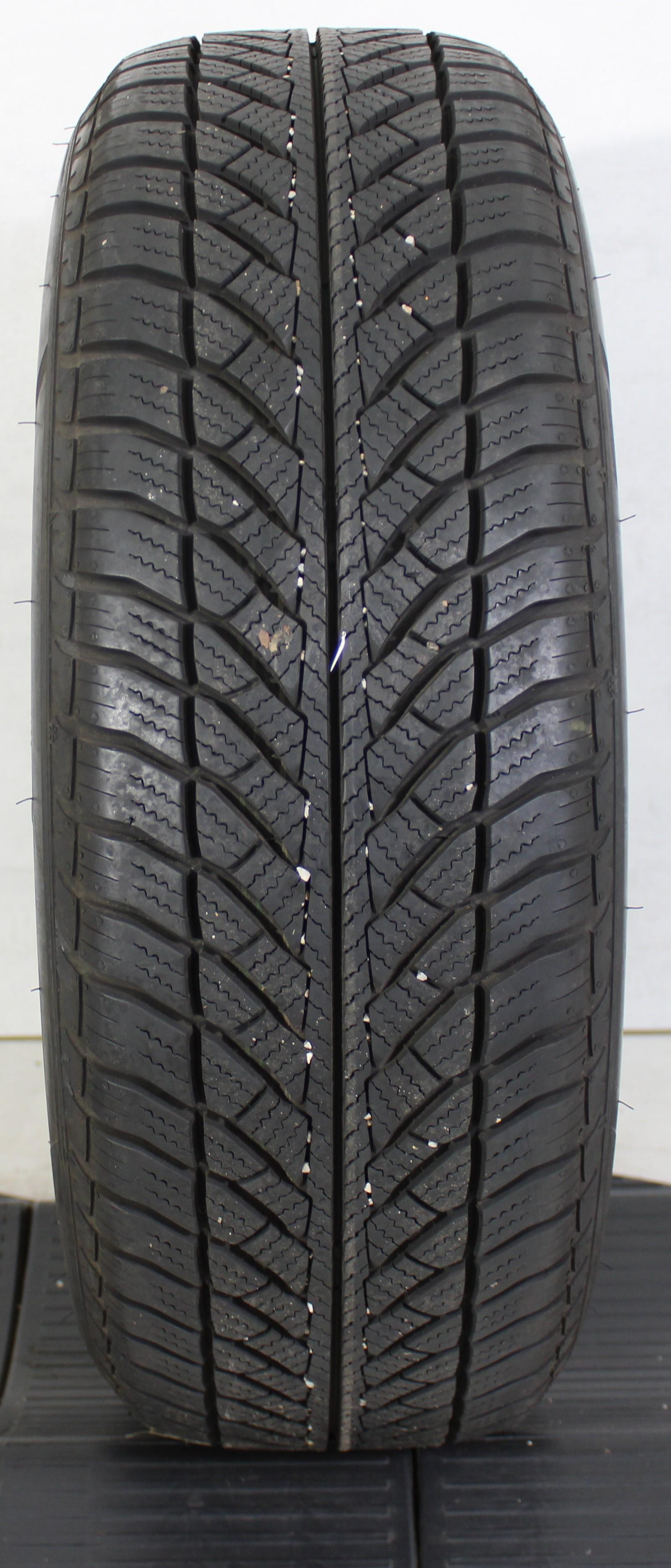 1 x 205/60R16 92H Winterreifen Goodyear Ultra Grip 8 Performance Runflat 7,5mm 2014 *