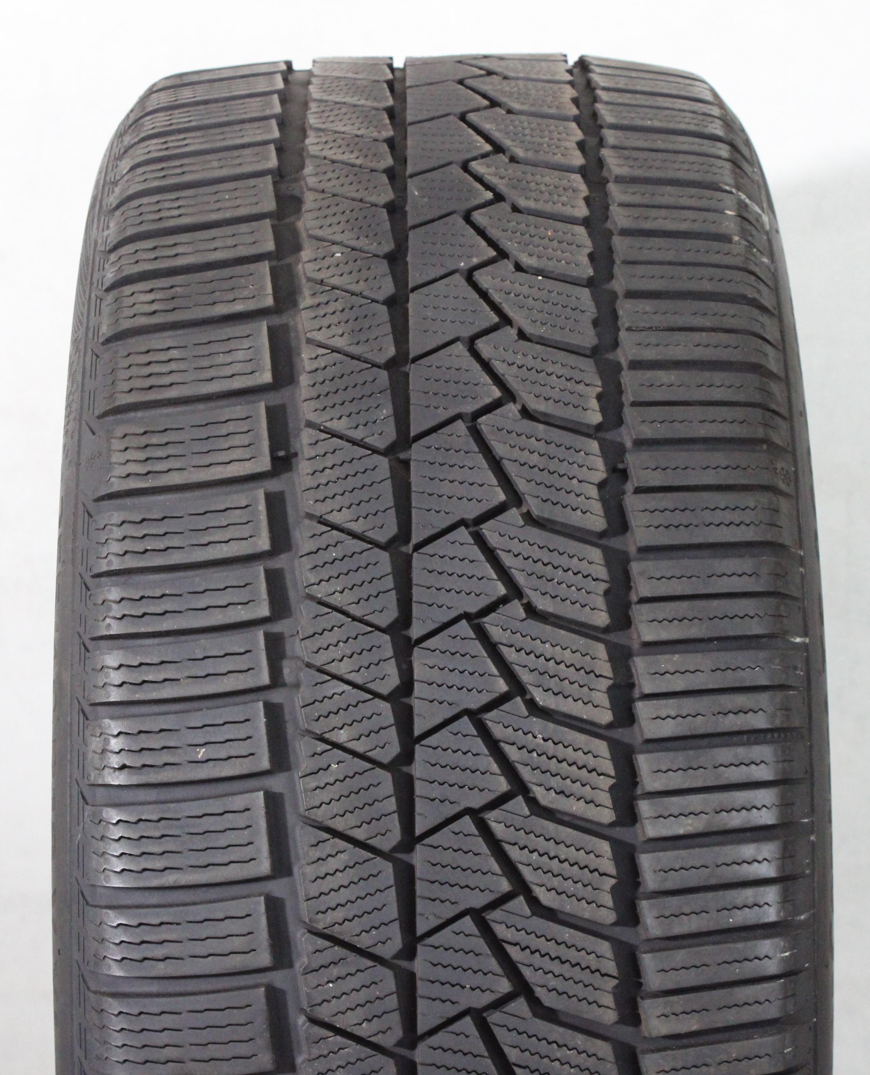 1 x 255/40R18 99V Winterreifen Continental Winter Contact TS860S SSR * Runflat 5,5-6mm 2021 XL