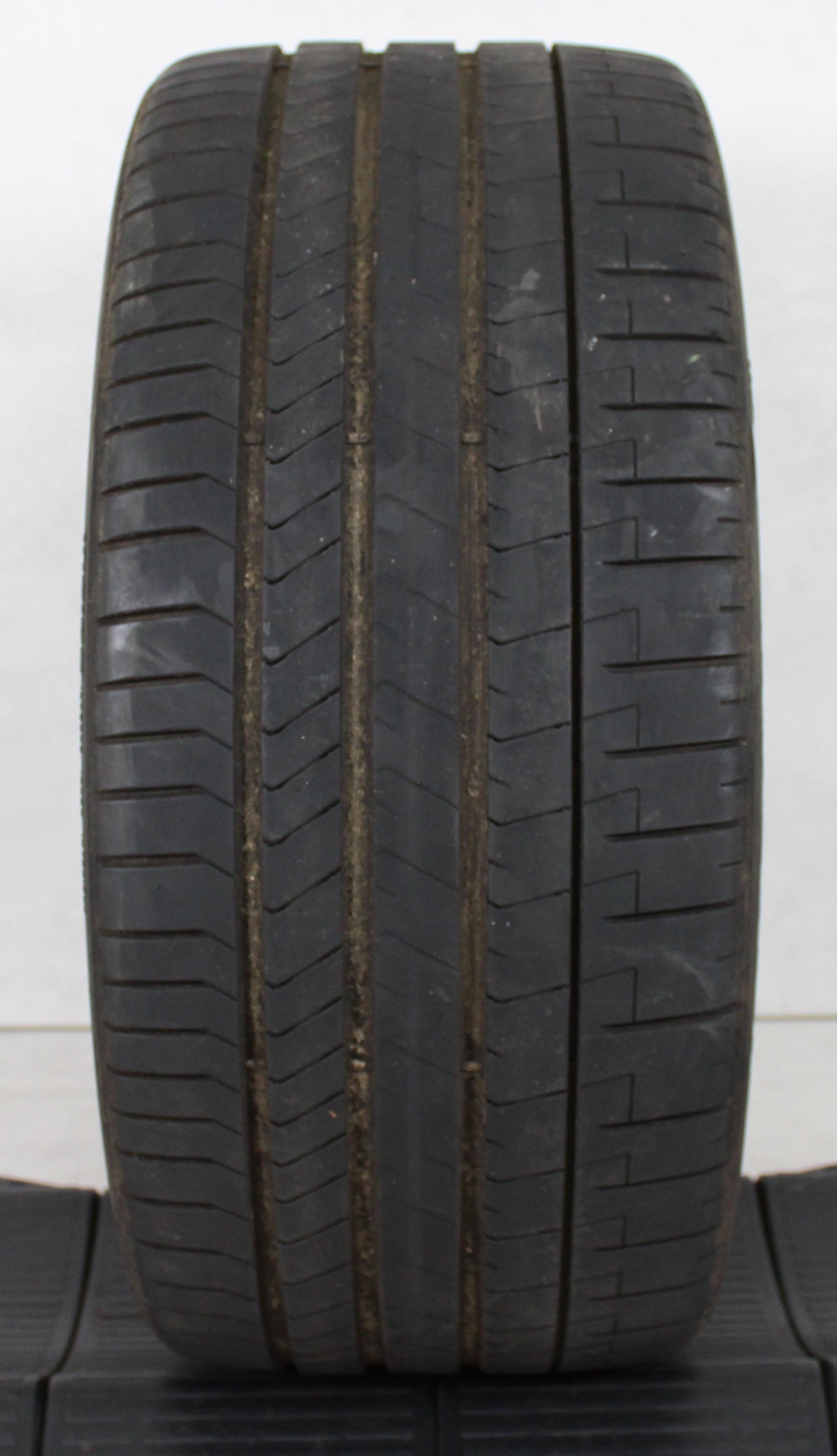 1 x 285/35R20 104Y neumático de verano Pirelli Pzero PZ4 F03 5,5mm 2023