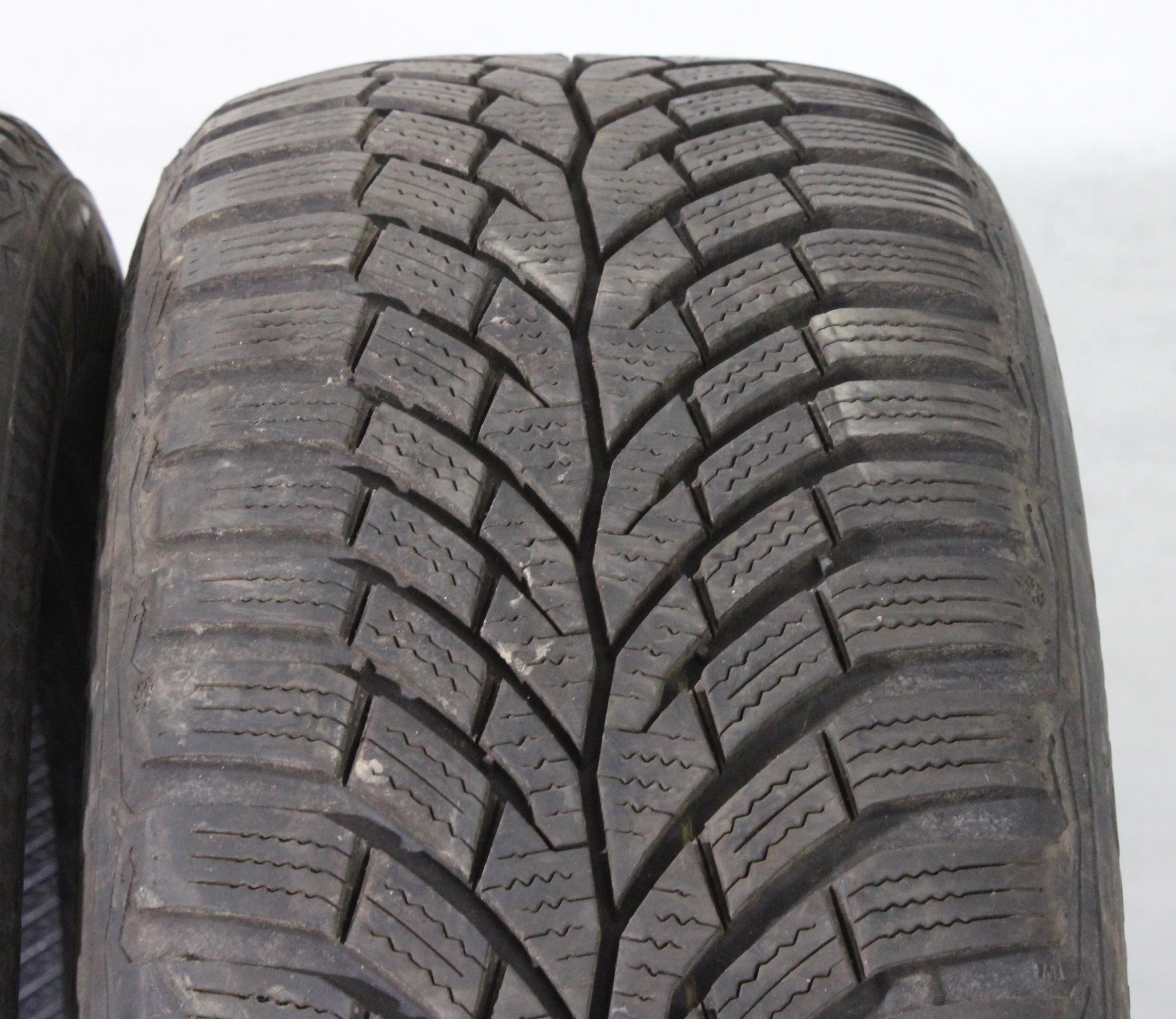 2 x 205/55R16 91H neumáticos de invierno Continental Winter Contact TS870 6,5-7mm 2025