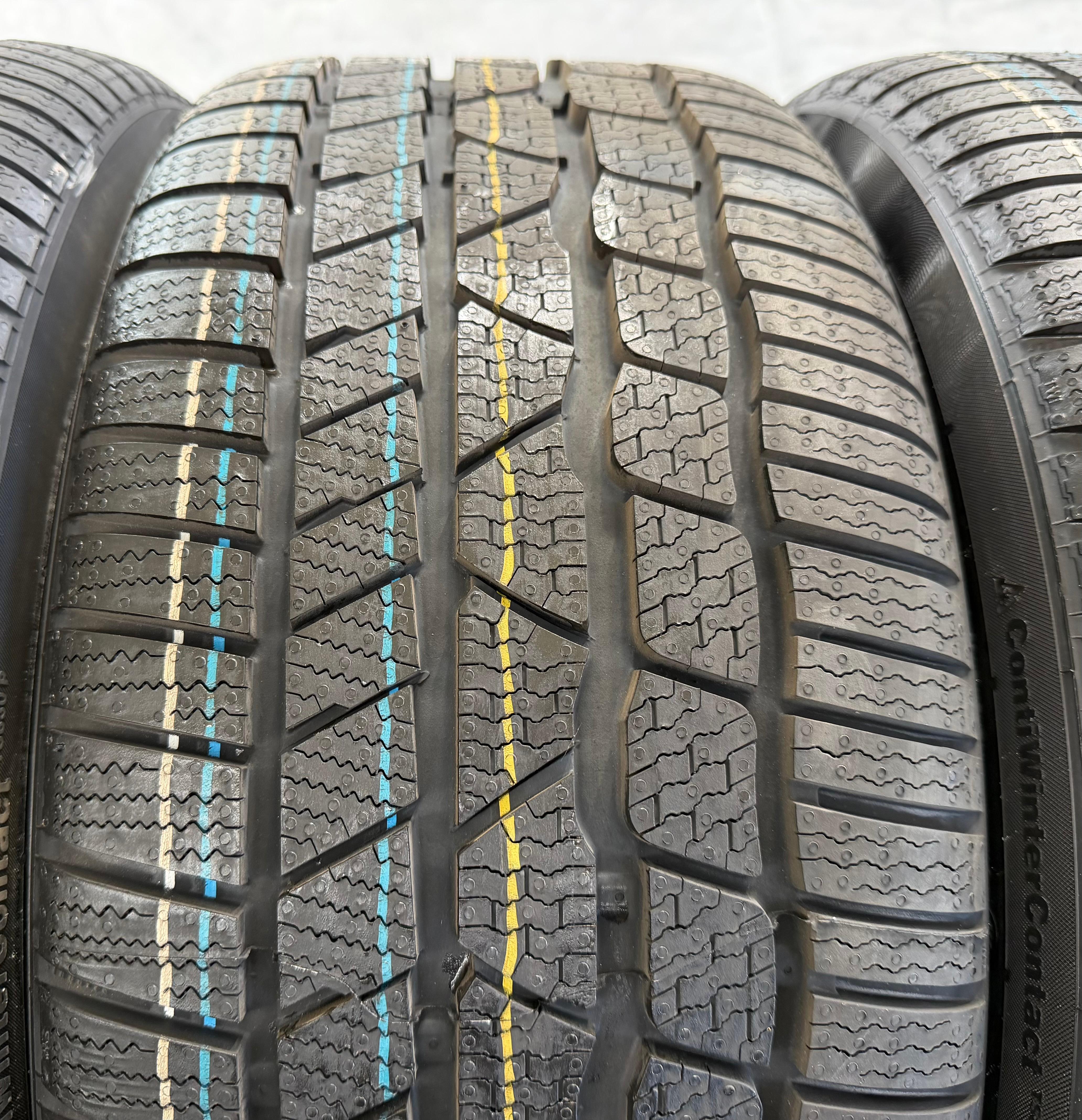 4 Original 19" Alu Winterräder Audi A5 S5 8W F5 B9 255/35R19 96V 8W0601025DG NEU