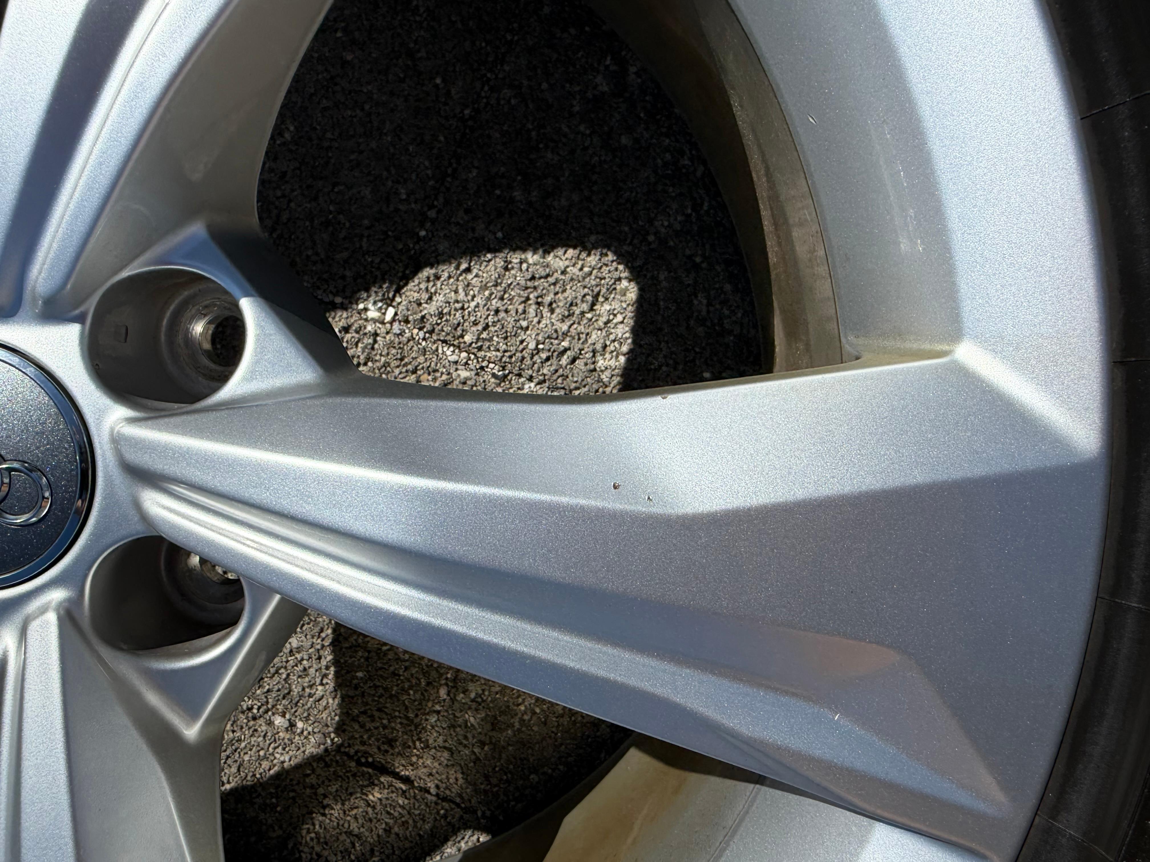 4 llantas de aluminio originales de invierno de 19" para Audi Q5 SQ5, año de fabricación 80, 601025K, 235/55R19 101H, Continental