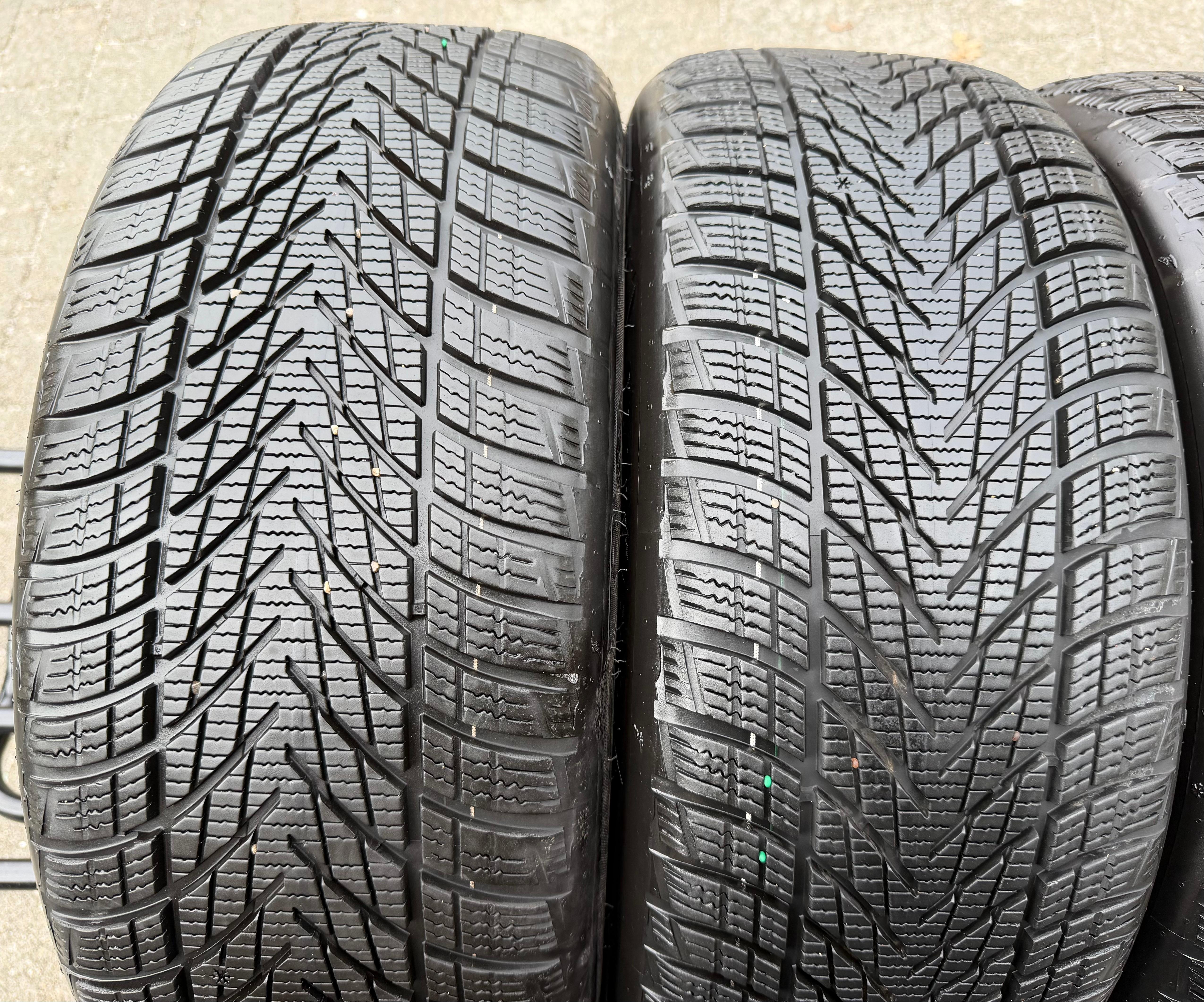 4 ORIGINAL 18" ALU WINTERRÄDER AUDI A5 S5 FU2 B10 8B3601025C 235/45R18 98H 2024