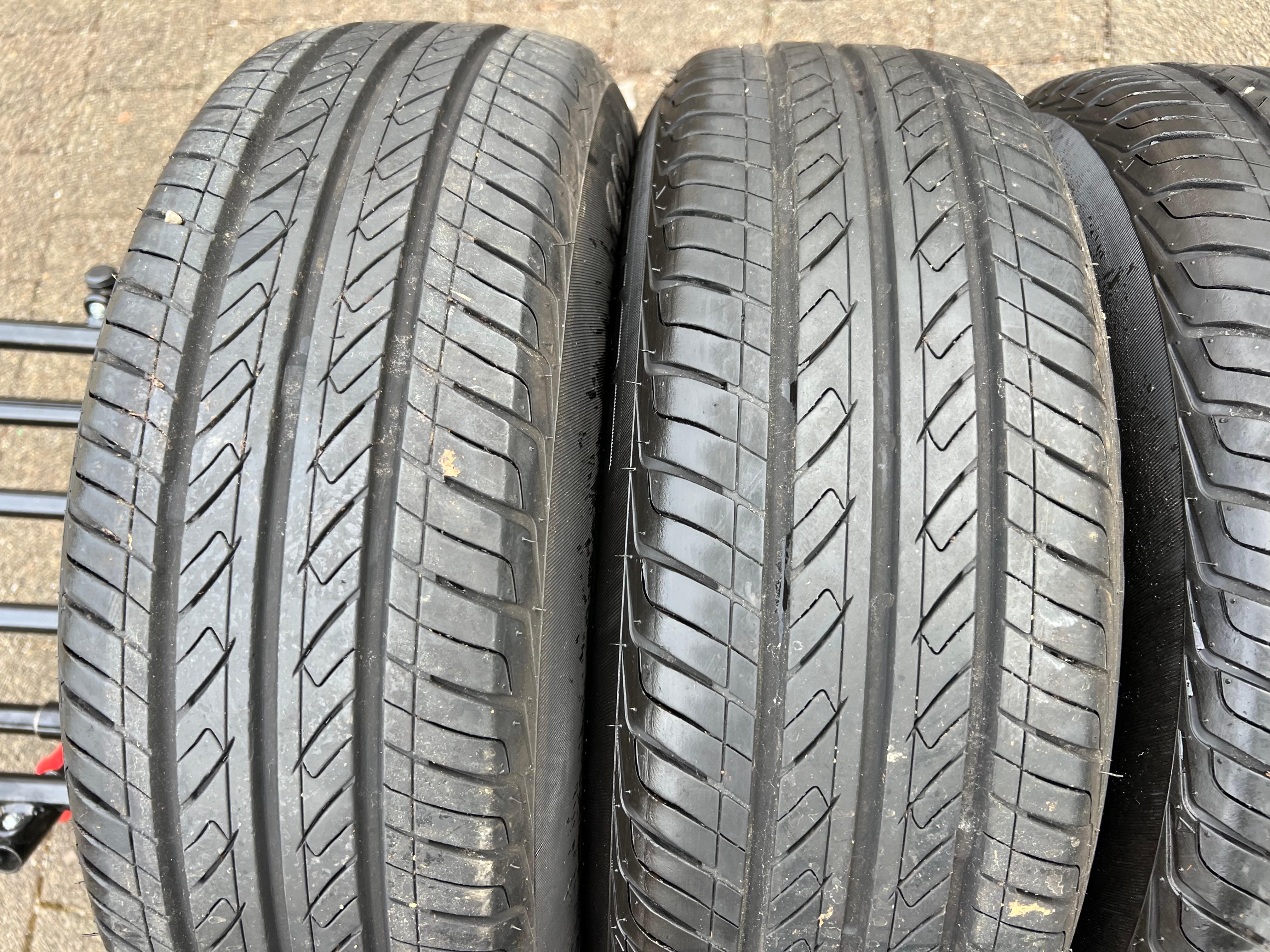 4 SOMMERRÄDER RENAULT MEGANE i 19 21 CLIO B 175/70R13 82T FREIHAUS