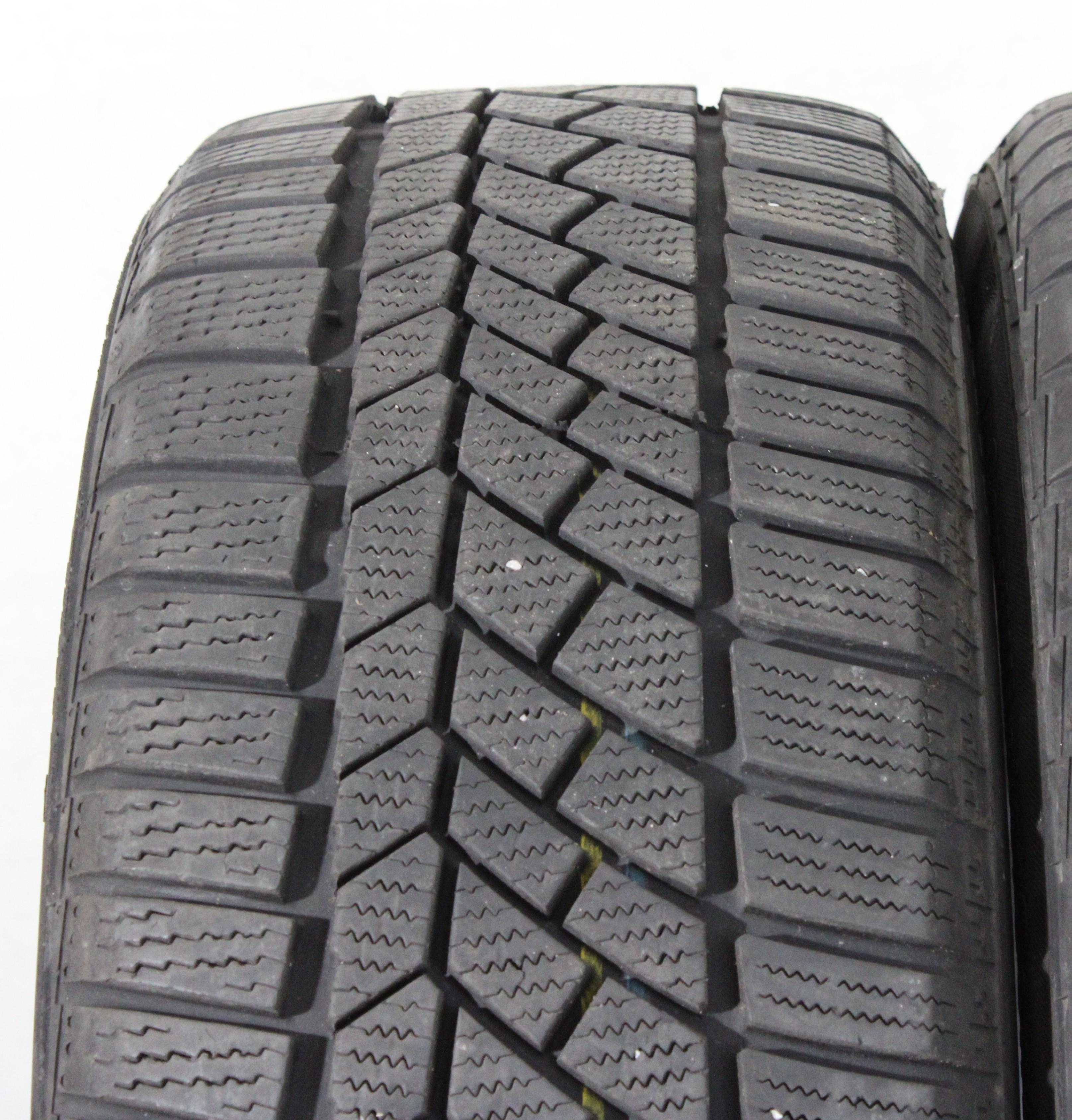 2 x 195/55R16 87H neumáticos de invierno Continental Winter Contact TS830P 6-6,5 mm 2016 *