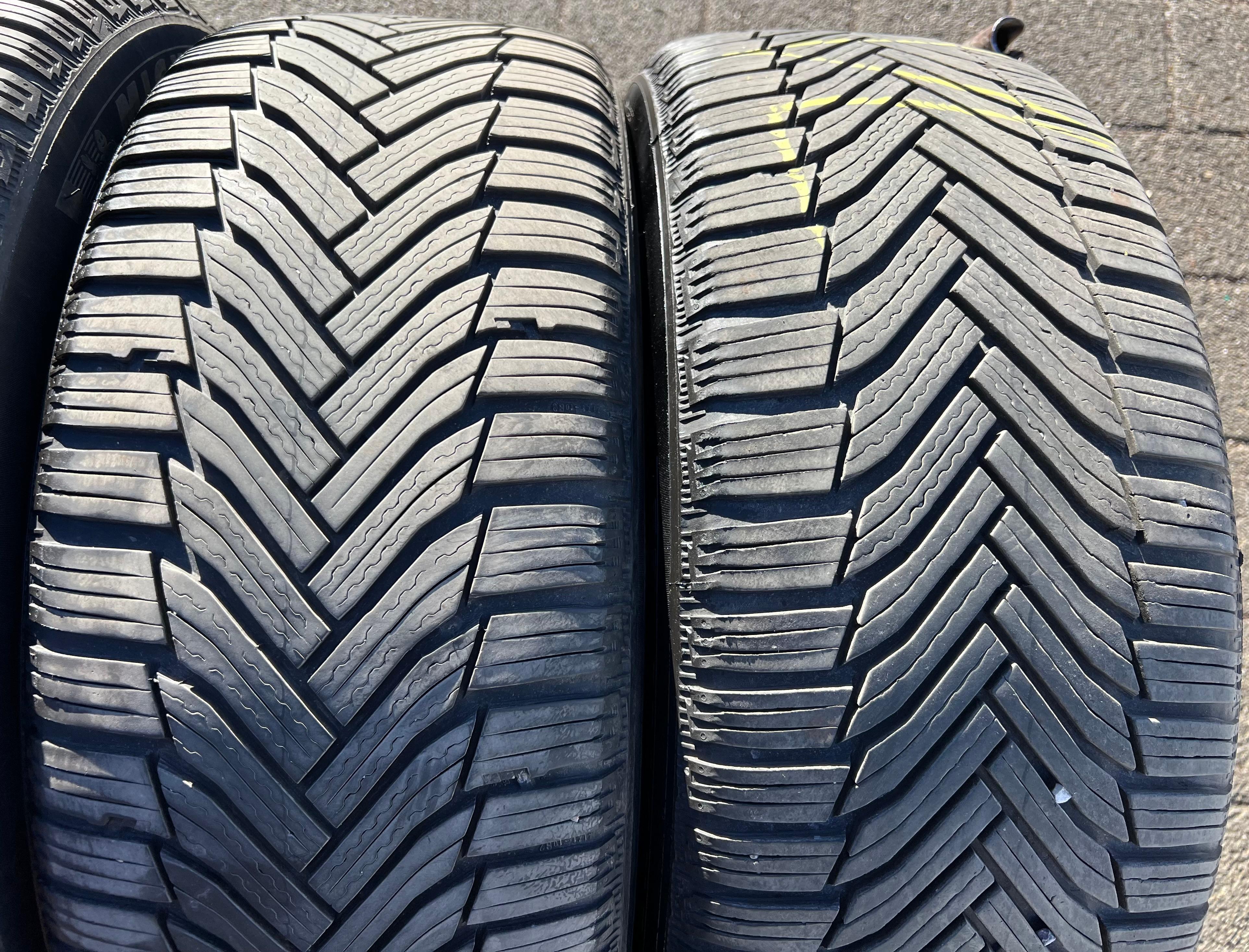RUOTE IN LEGA 17" INVERNALI BMW SERIE 2 G42 SERIE 3 G20 G21 SERIE 4 G22 G23 225/50R17 98V RDKS