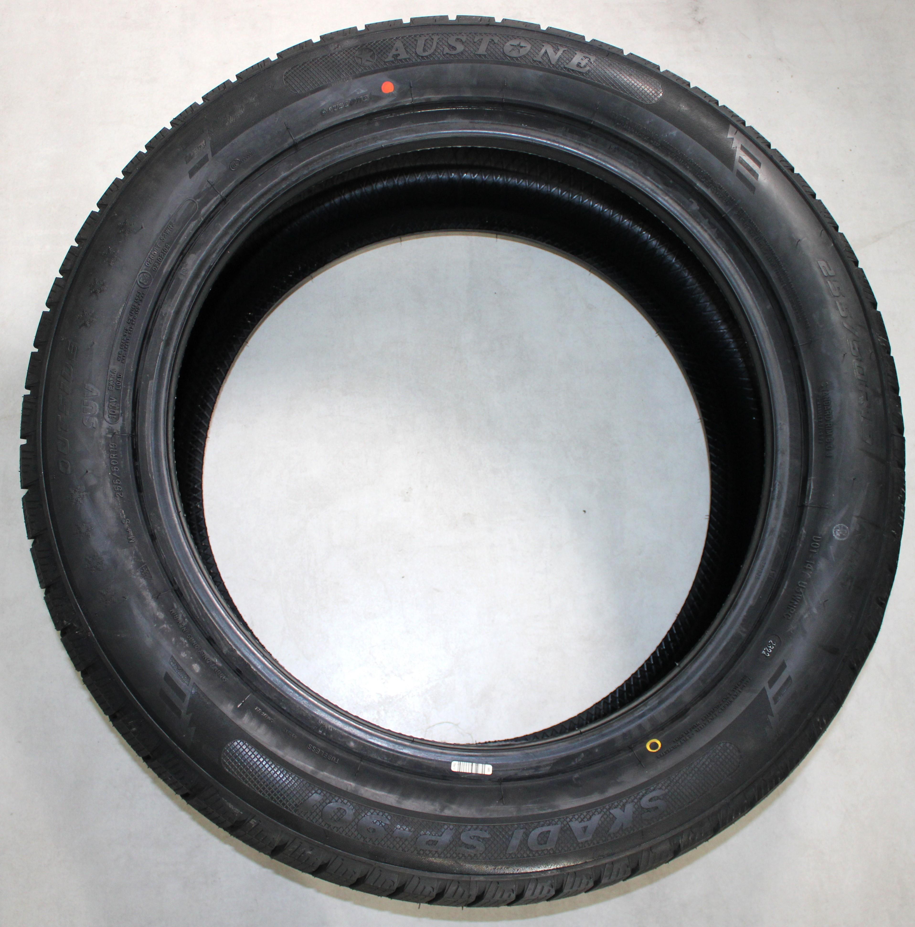 2 x 255/50R19 107V neumáticos de invierno Austone Skadi SP-901 2022 XL NE