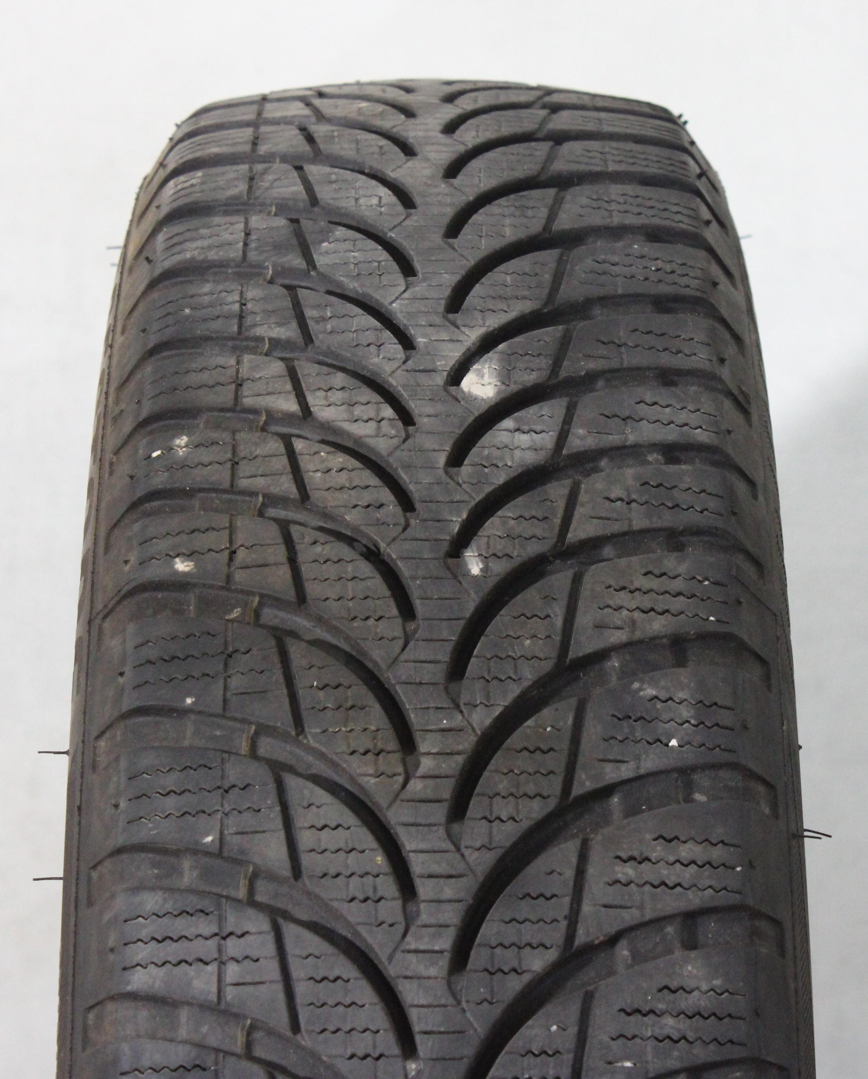1 x 155/70R19 88Q Winterreifen Bridgestone Blizzak LM-500* 5-5,5mm 2024