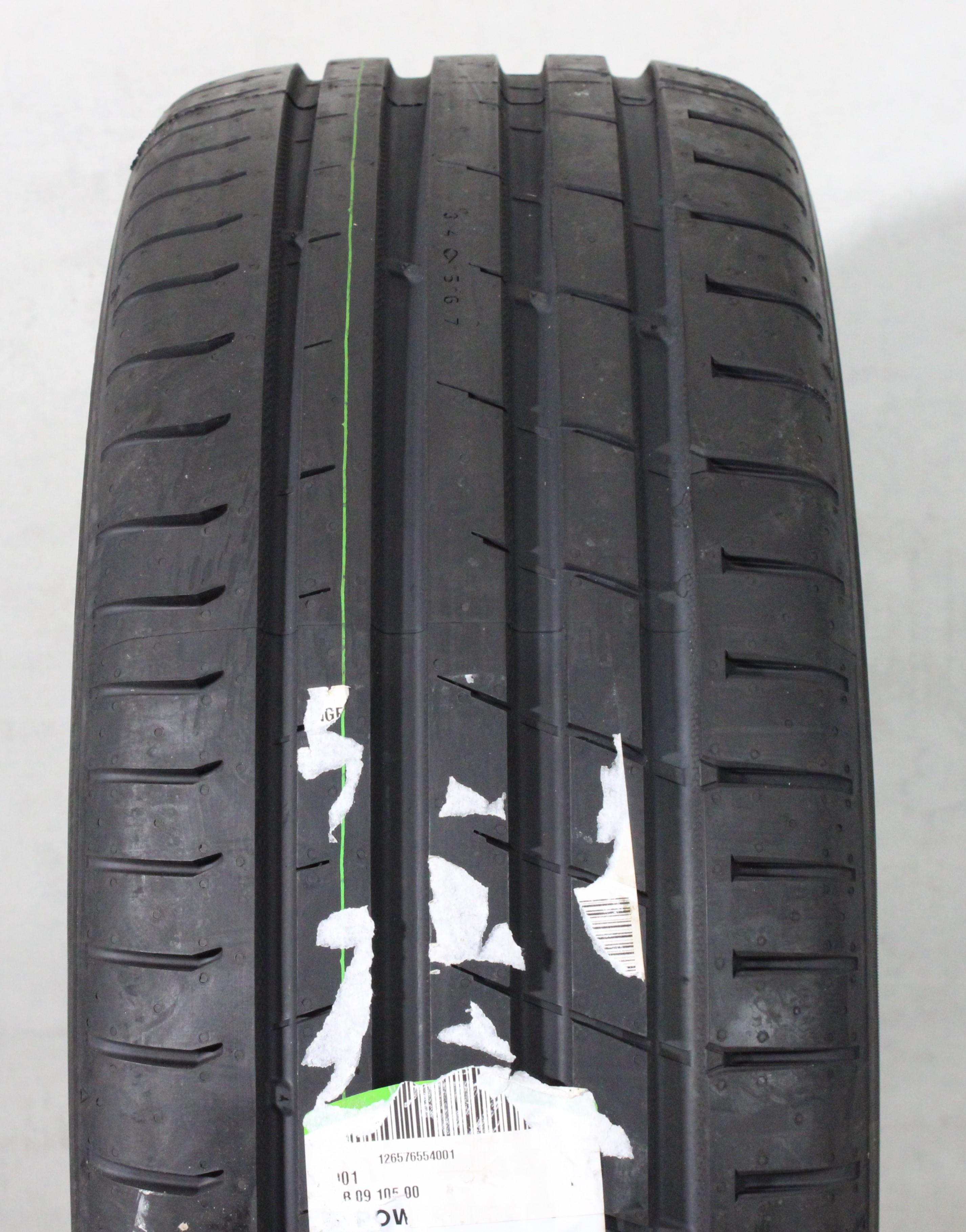 1 neumático de verano 235/45R17 97Y Nokian Powerproof 1 2023 XL, NUEVO