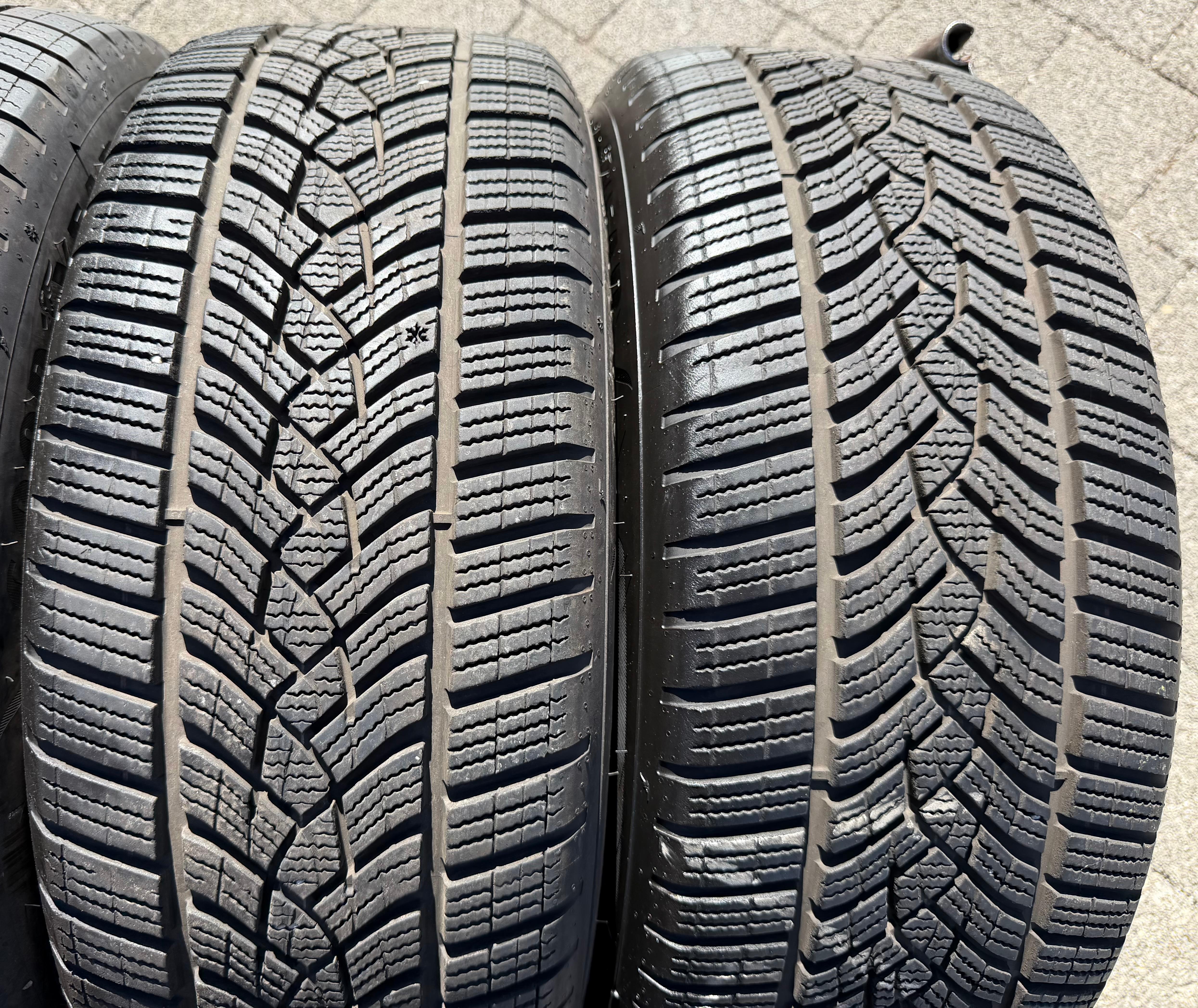 4 roues complètes hiver en aluminium d’origine BMW Série 4 Gran Coupé G26 i4, design 851, RDKS