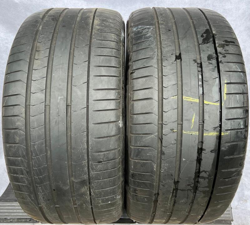 2 x 305/40R20 112Y pneumatici estivi Pirelli Pzero PZ4 Runflat 4-5mm 2019