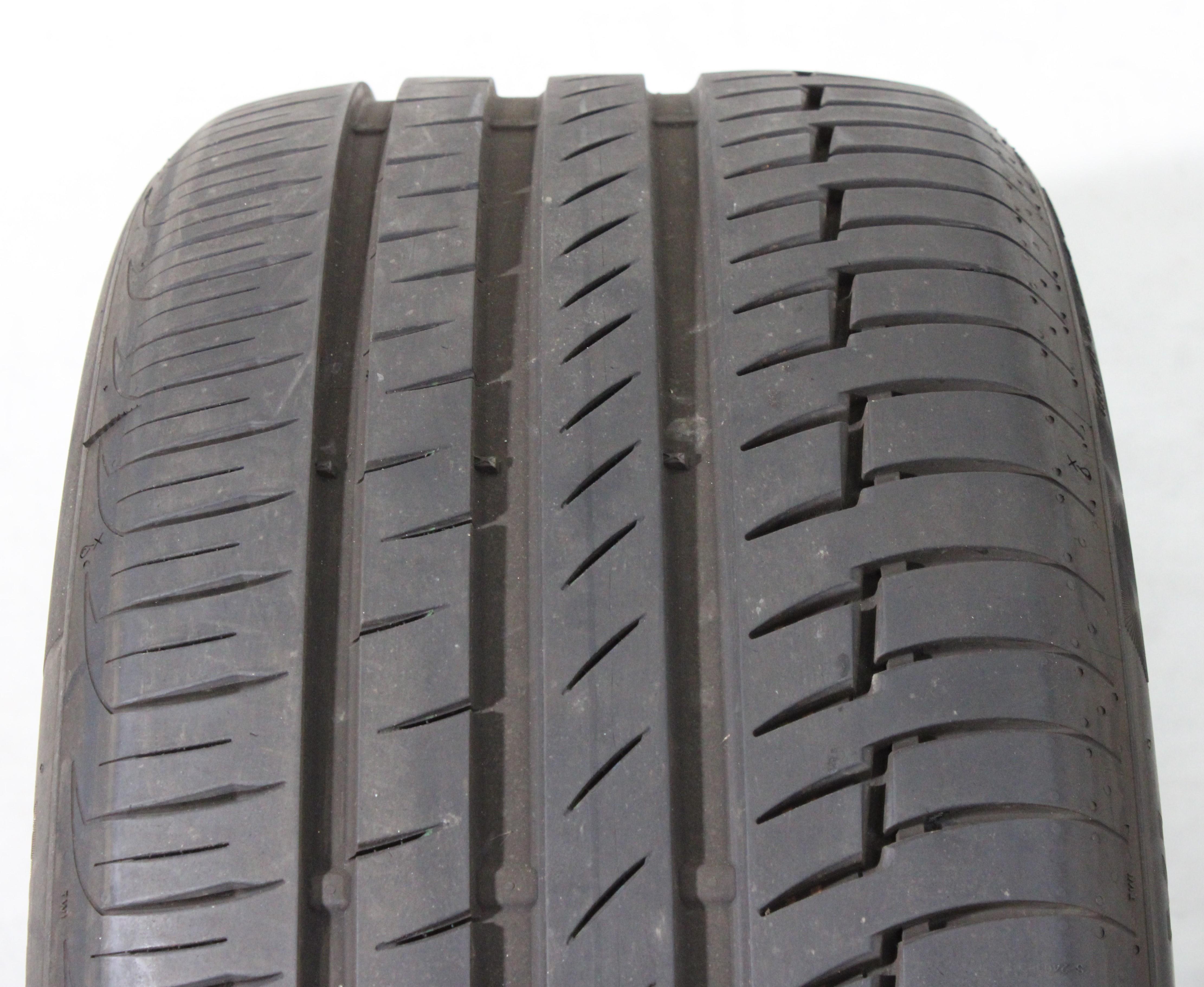 1 neumático de verano 275/45R19 108Y Continental Premium Contact 6 NFO 6,5-7 mm 2024 XL