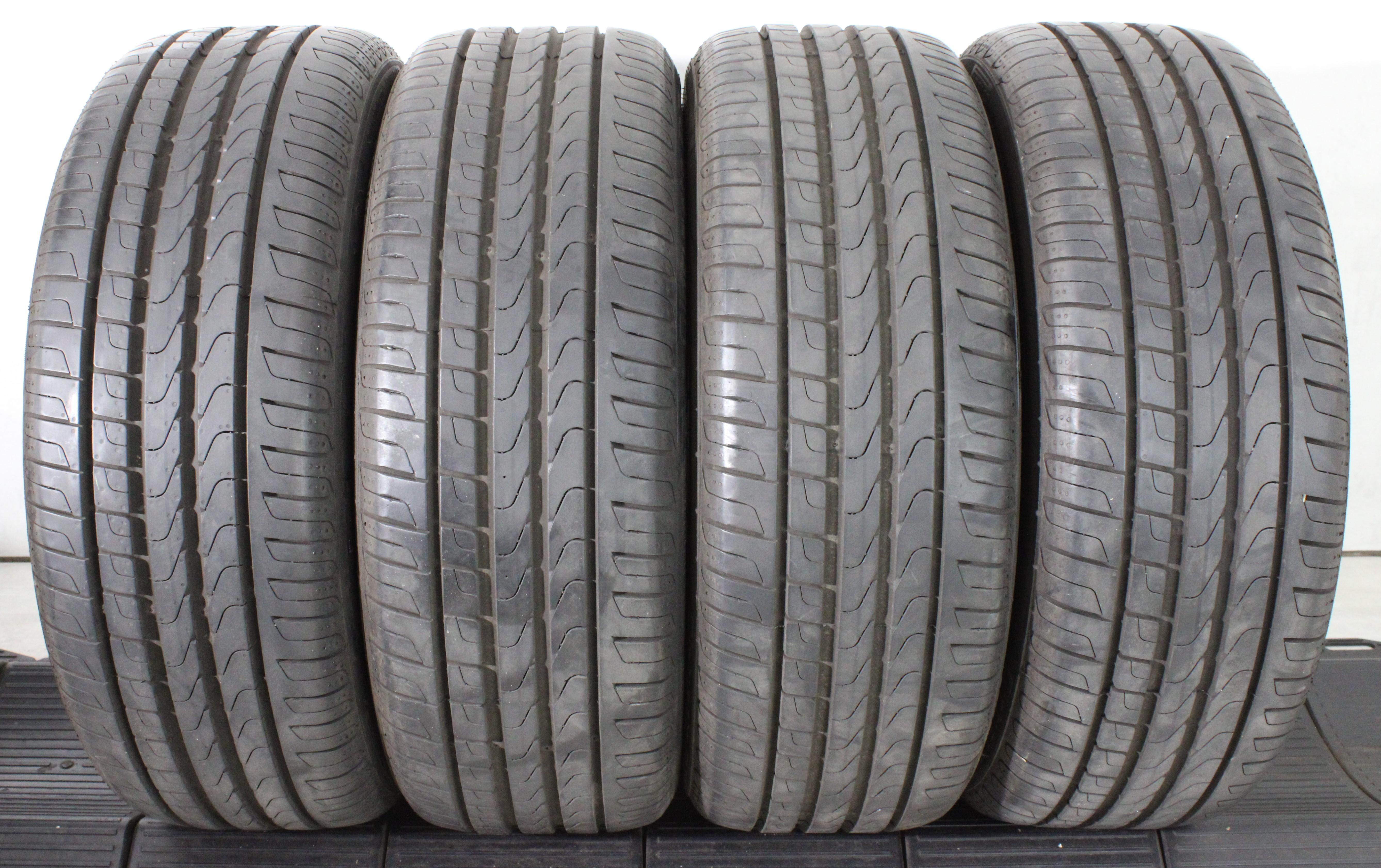 4 x 205/45R17 88W Sommerreifen Pirelli Cinturato P7 * Runflat 2x6-6,5mm/2x7-7,5mm 2019 XL