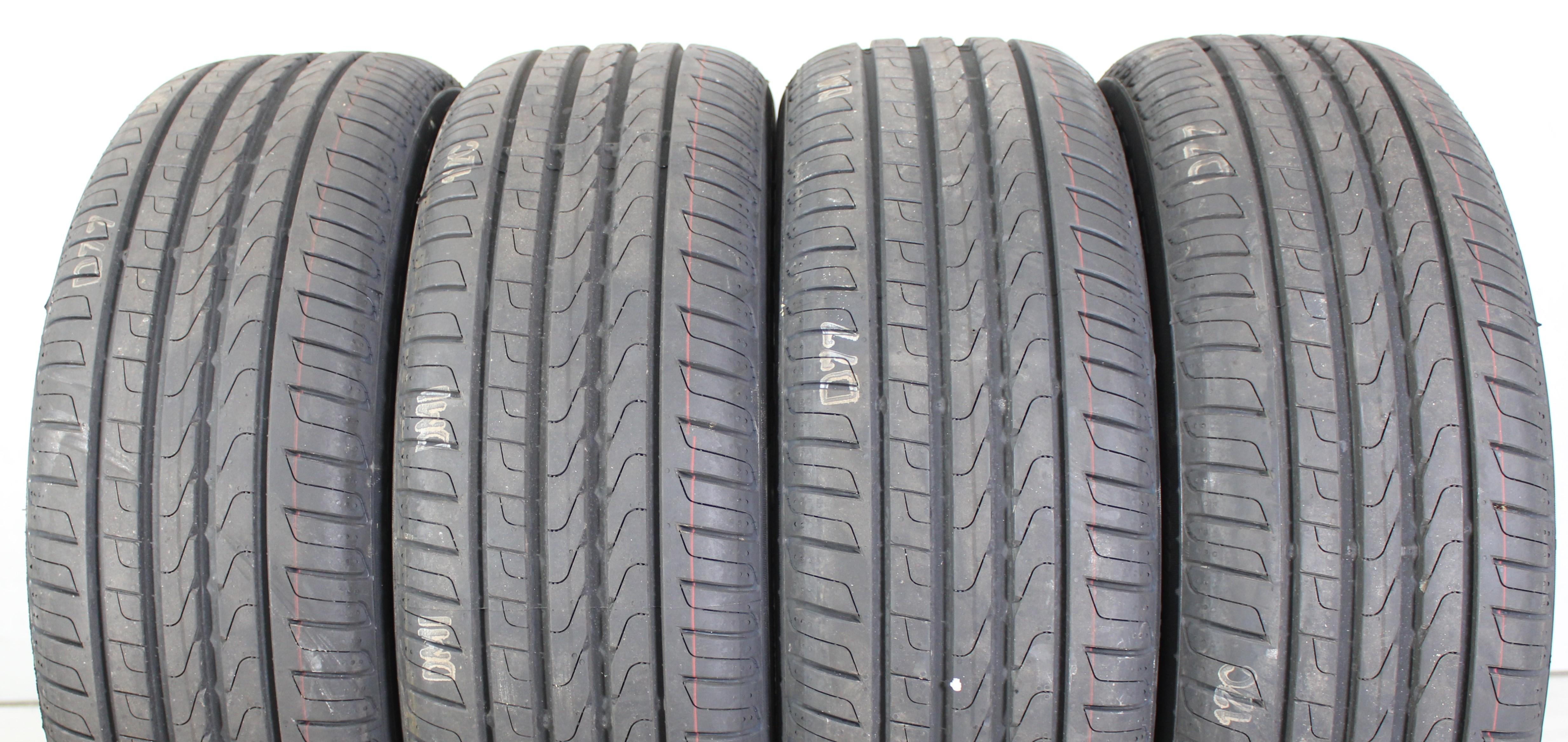 4 x 205/55R17 91W Zomerbanden Pirelli Cinturato P7 2024 MO DEMO FREIHAUS