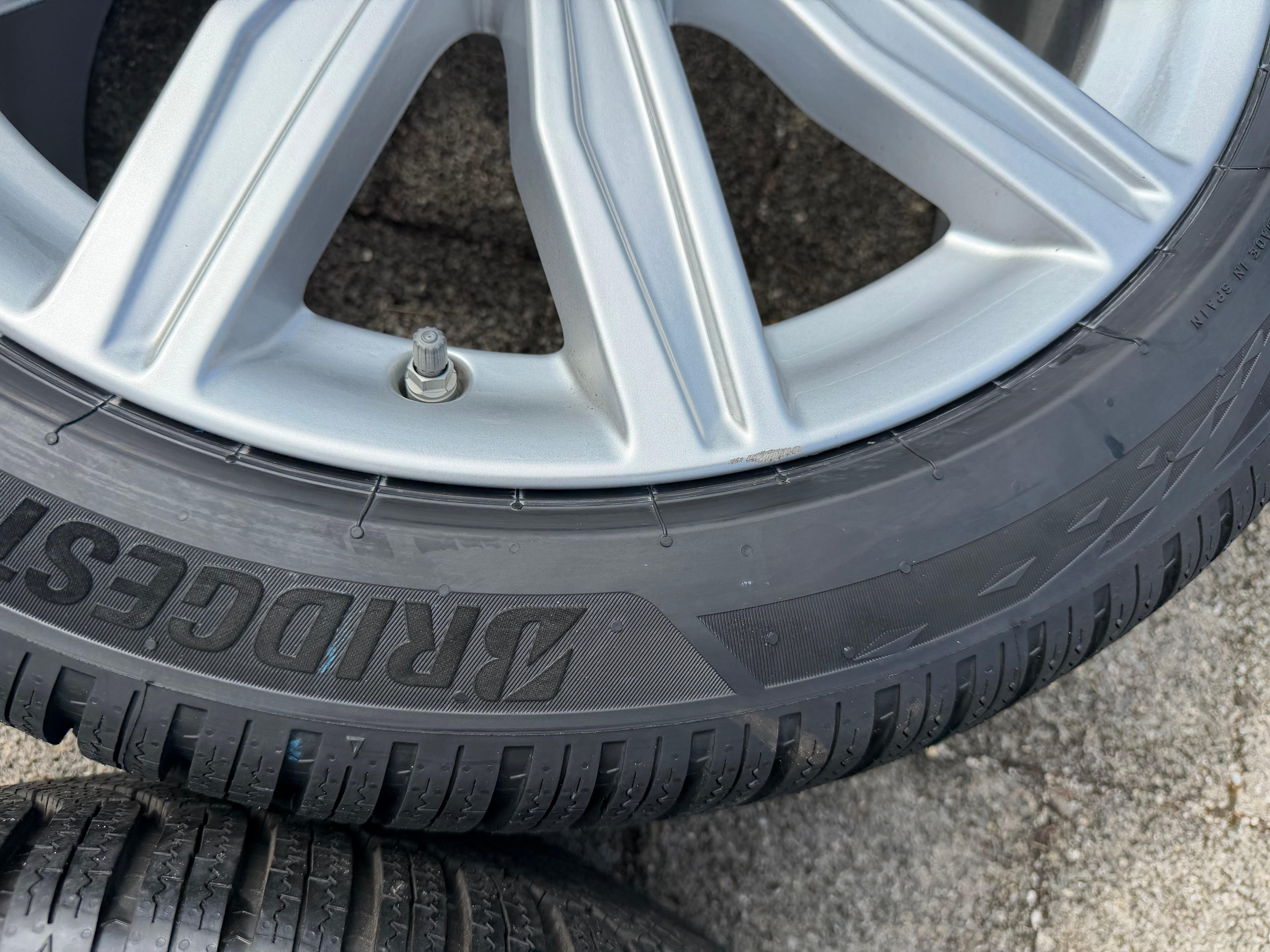 4 ORIGINAL 19" ALU WINTERRÄDER AUDI A6 S6 C8 4K 4K0601025M 245/45R19 102W 2024 FREIHAUS