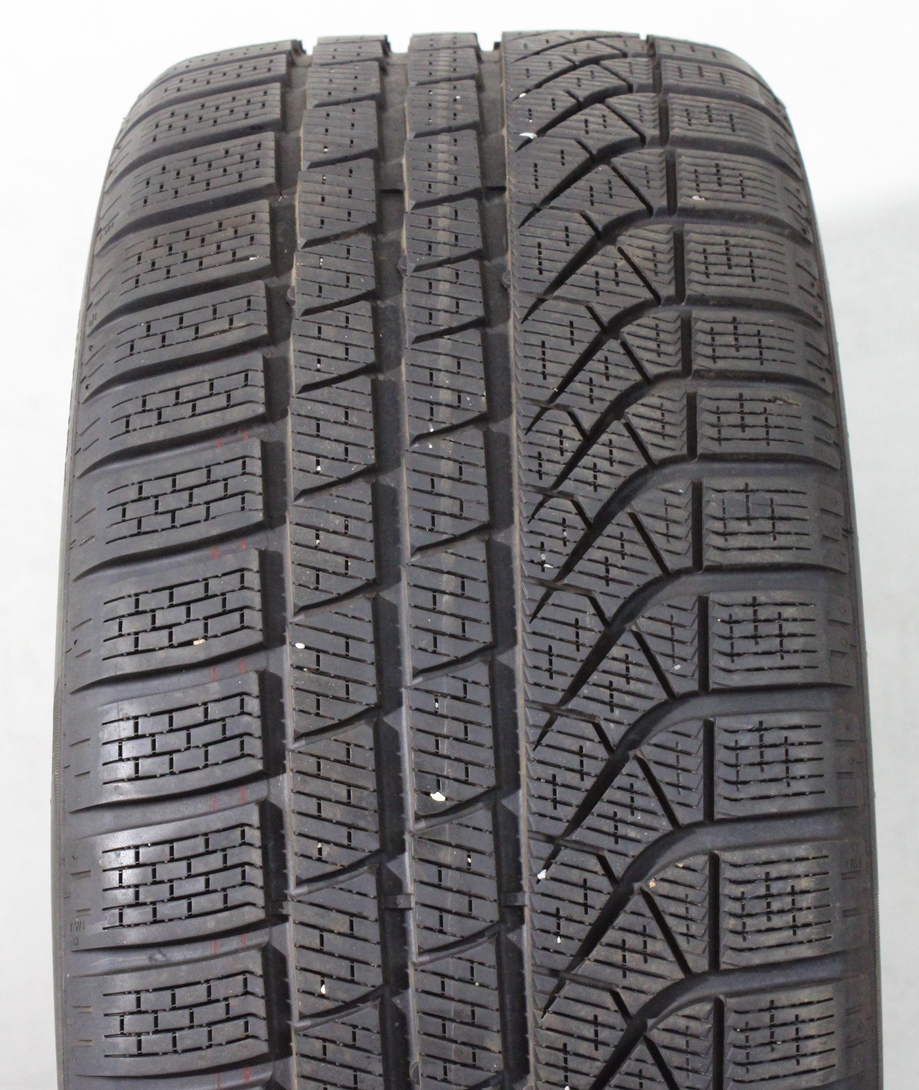1 x 255/40R19 100Y Winterreifen Pirelli Pzero Winter * 7mm 2022