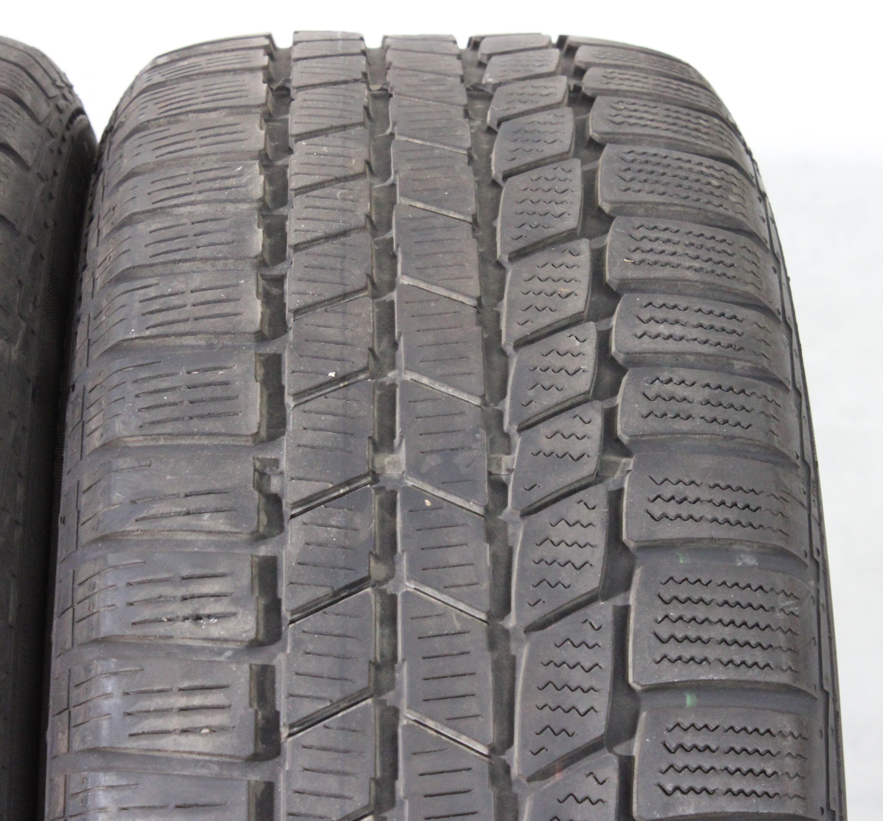 2 x 215/60R16 95V Ganzjahresreifen Continental ContiContact TS815 5-5,5mm 2023 Seal