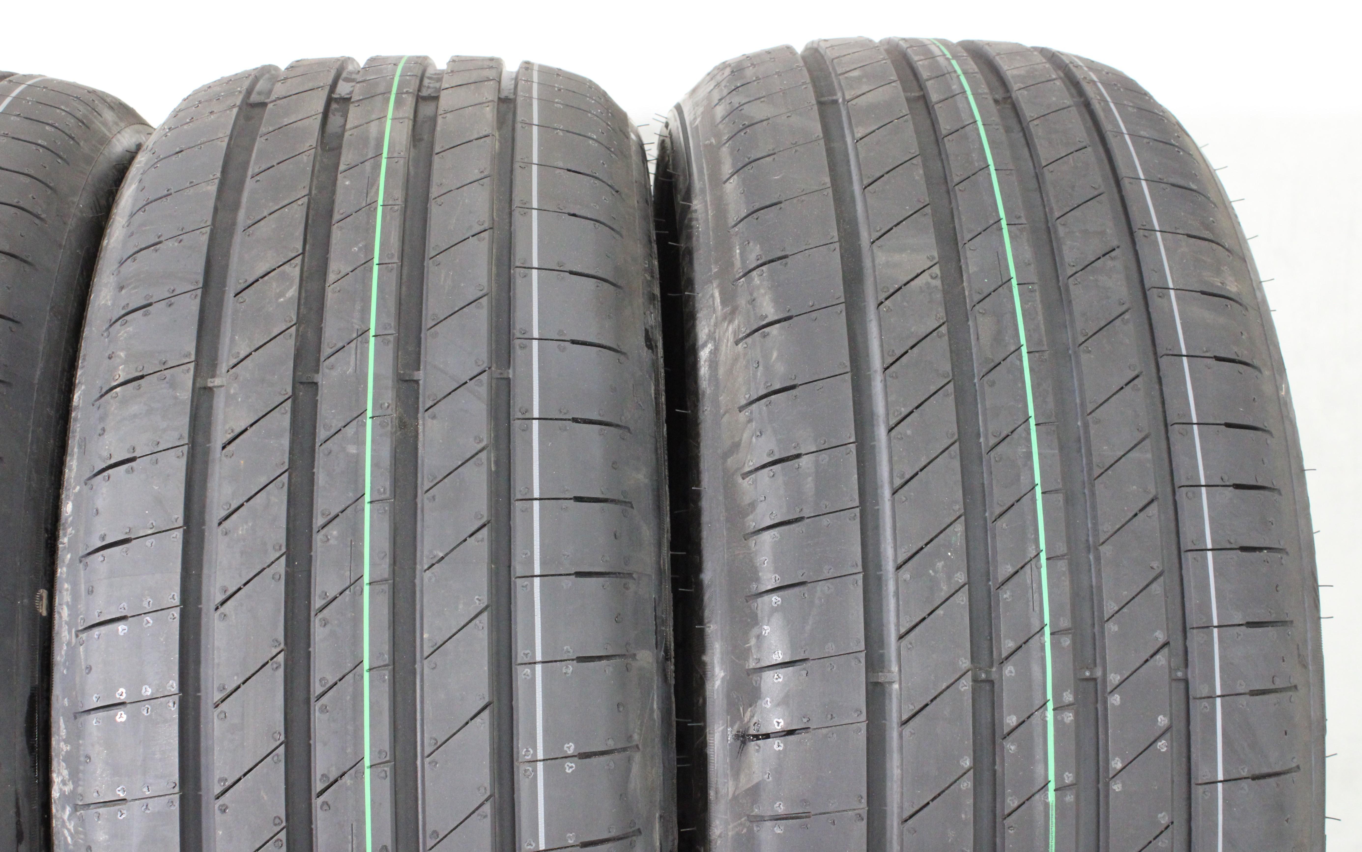 4 x 225/40R19 93Y Sommerreifen Goodyear Eagle F1 Asymmetric 6* Volles Profil 2023 XL NEU