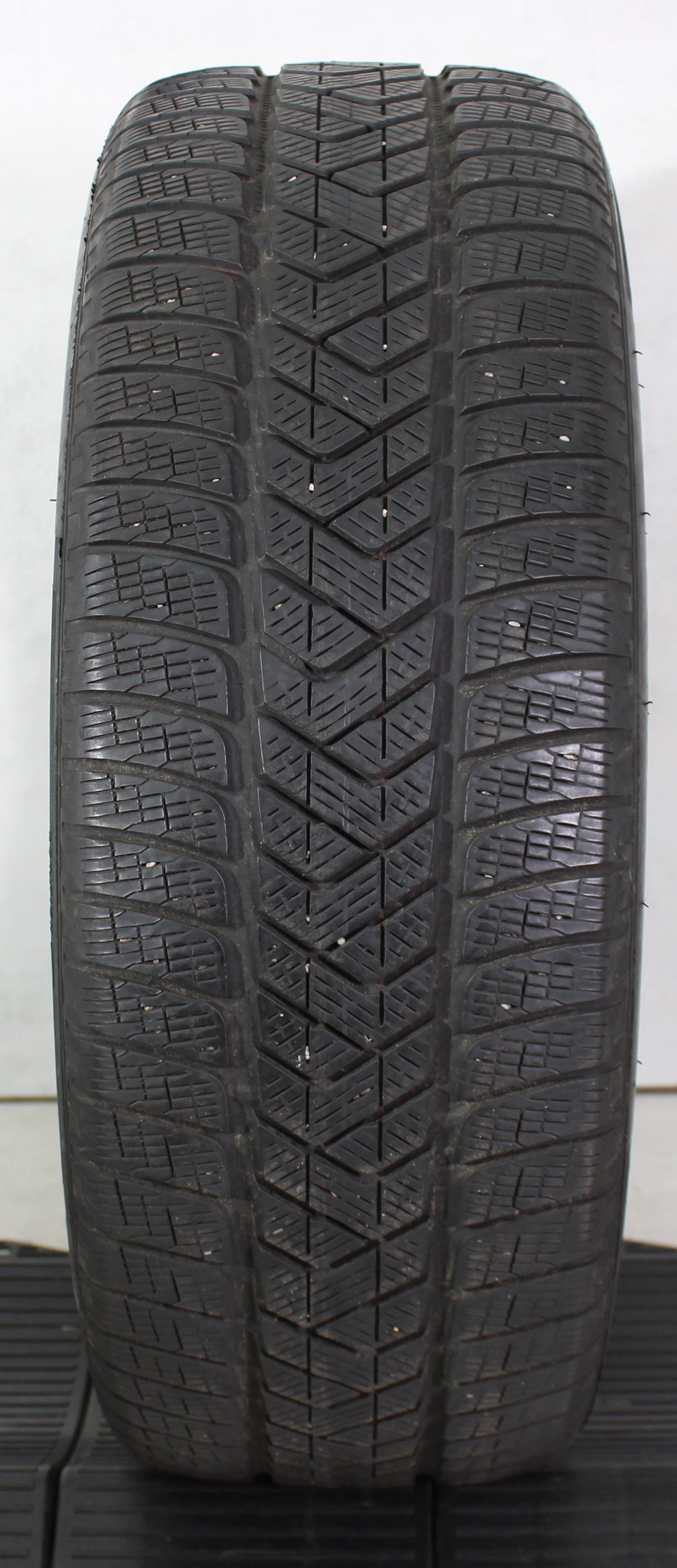 1 x 235/55R19 101V Winterreifen Pirelli Scorpion Winter 5,5mm 2016 N0