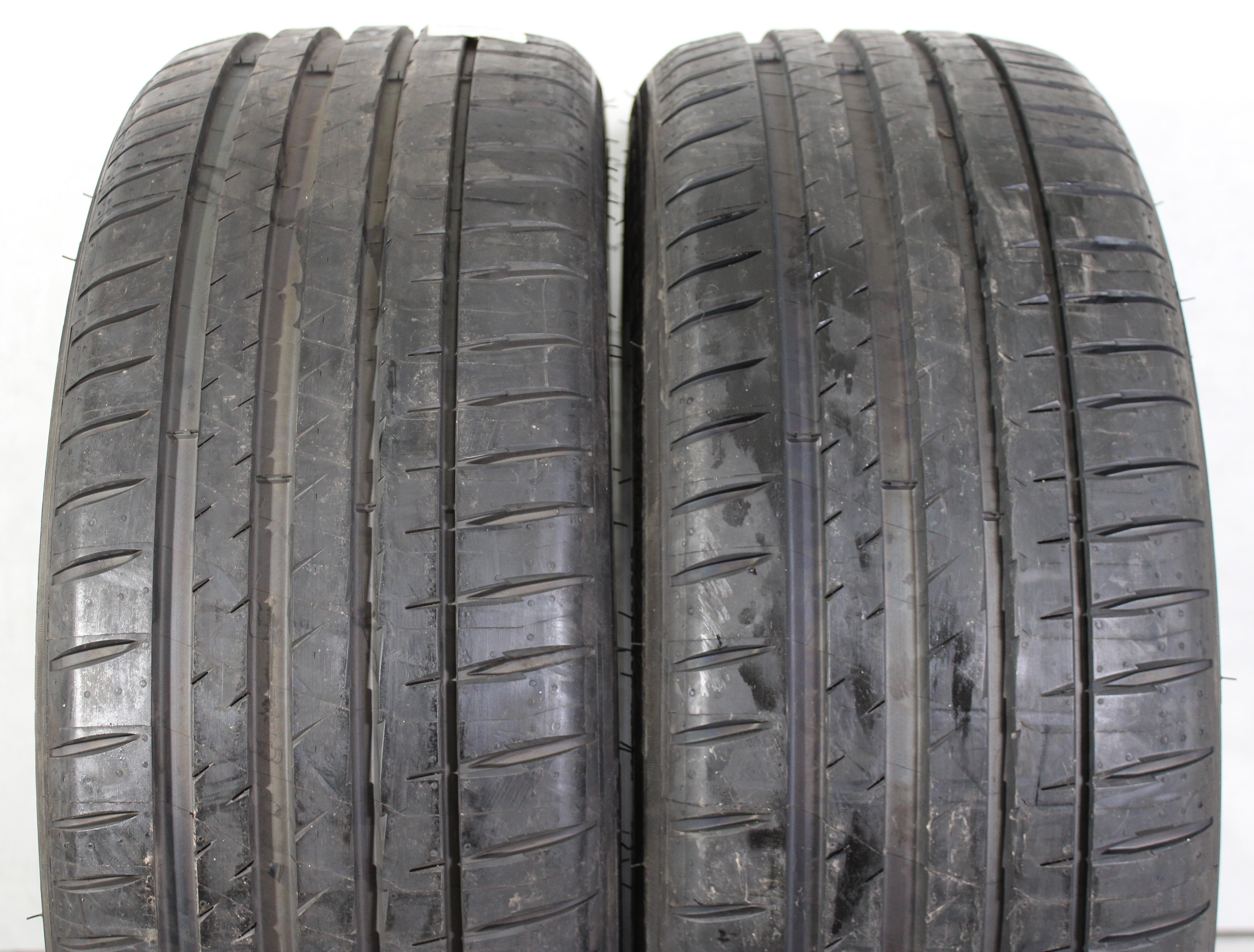 2 x 245/45R20 103Y Sommerreifen Michelin Pilot Sport 4 Volles Profil 2018 N0
