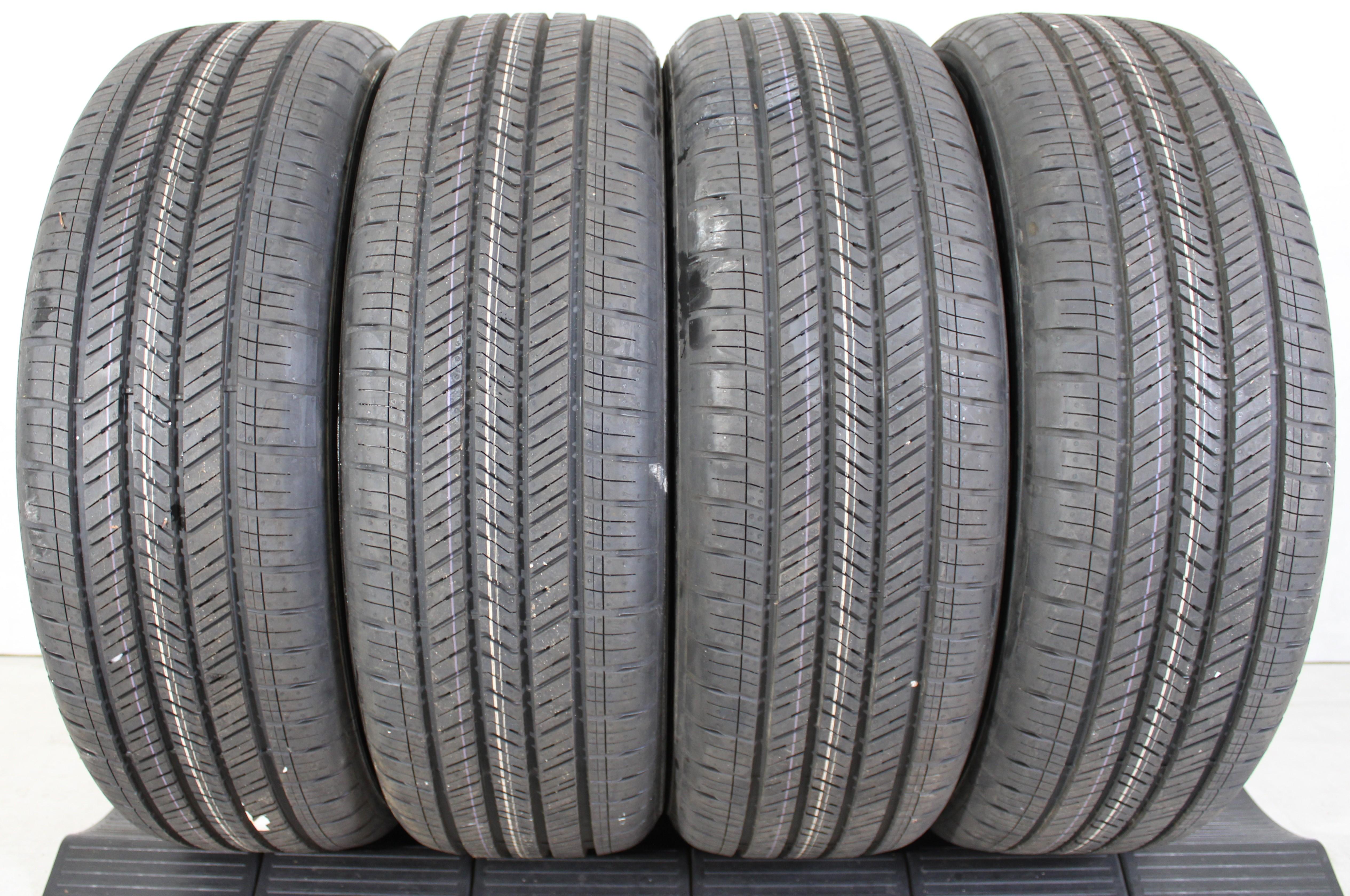4 x 235/60R20 108H Pneus d'été Goodyear Eagle Touring NOUVEAU 2020 *