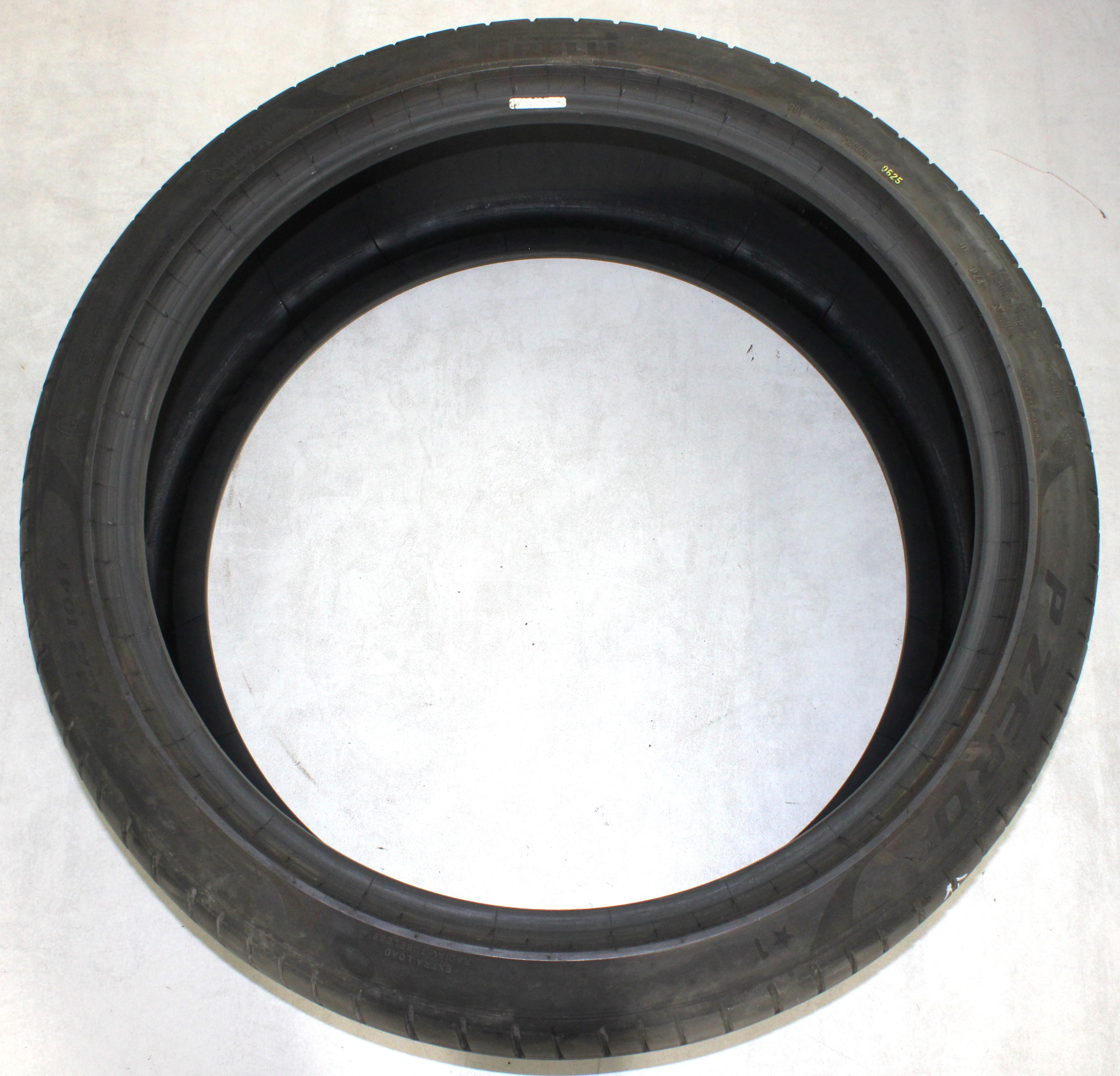 1 x 275/35R22 104Y Sommerreifen Pirelli Pzero PZ4 *1 5mm 2025 XL