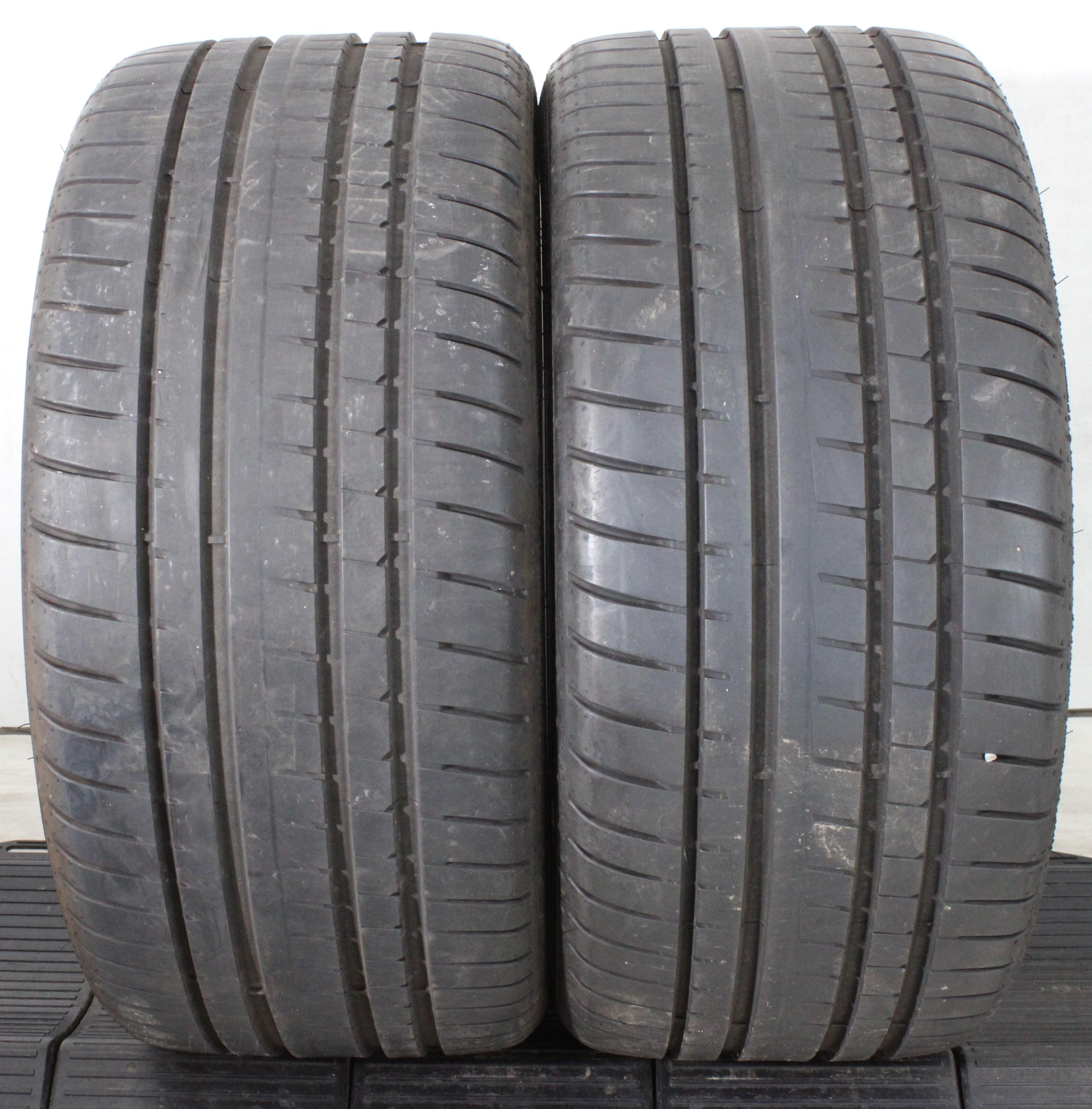 2 x 275/30R20 97Y Sommerreifen Goodyear Eagle F1 Asymmetric 3 MOE* Runflat 6-6,5mm 2017