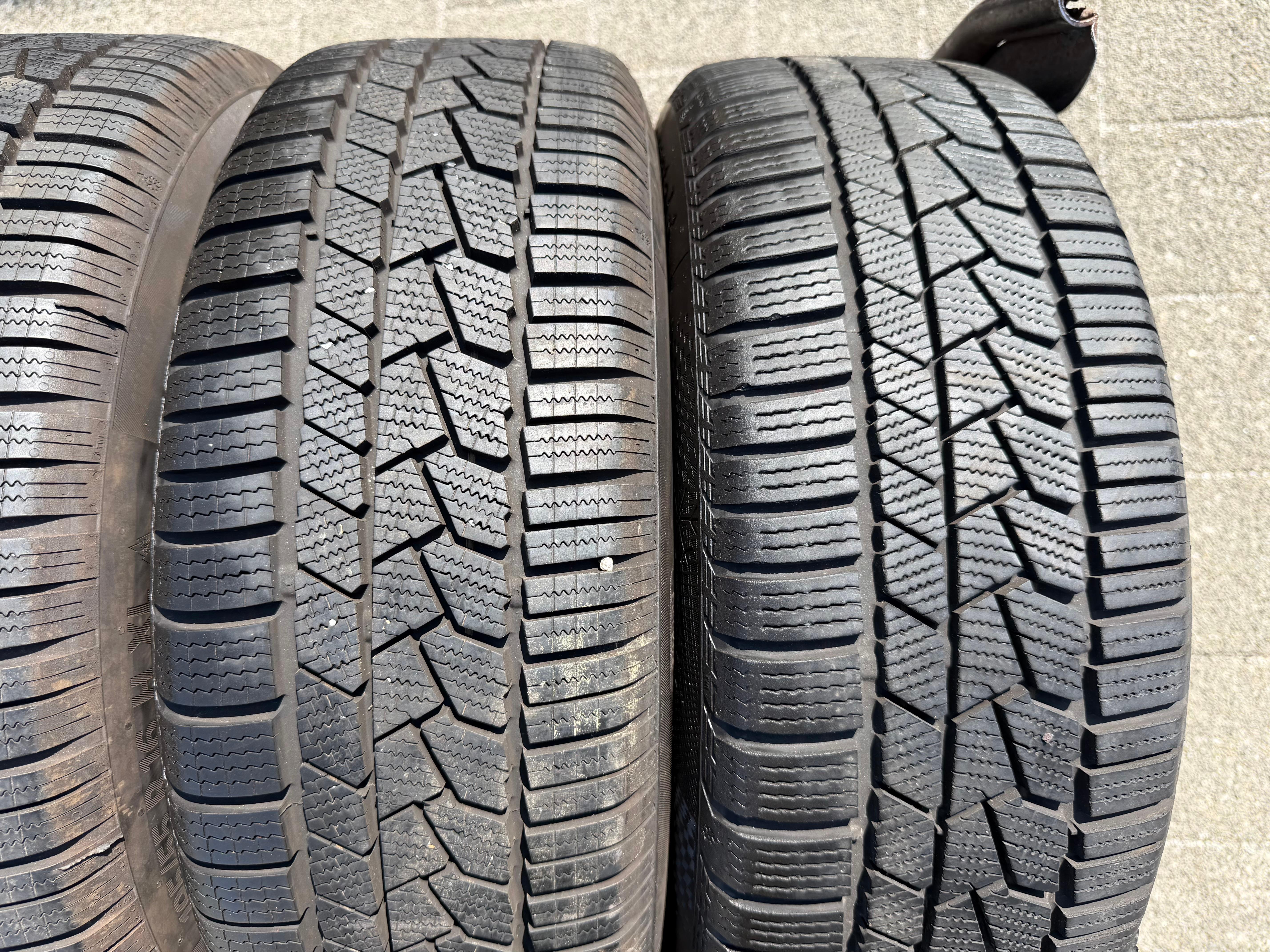 4 Original Alu Winterräder Mini F65 F66 F67 5A3E635 4-Square-Spoke 955 RDKS