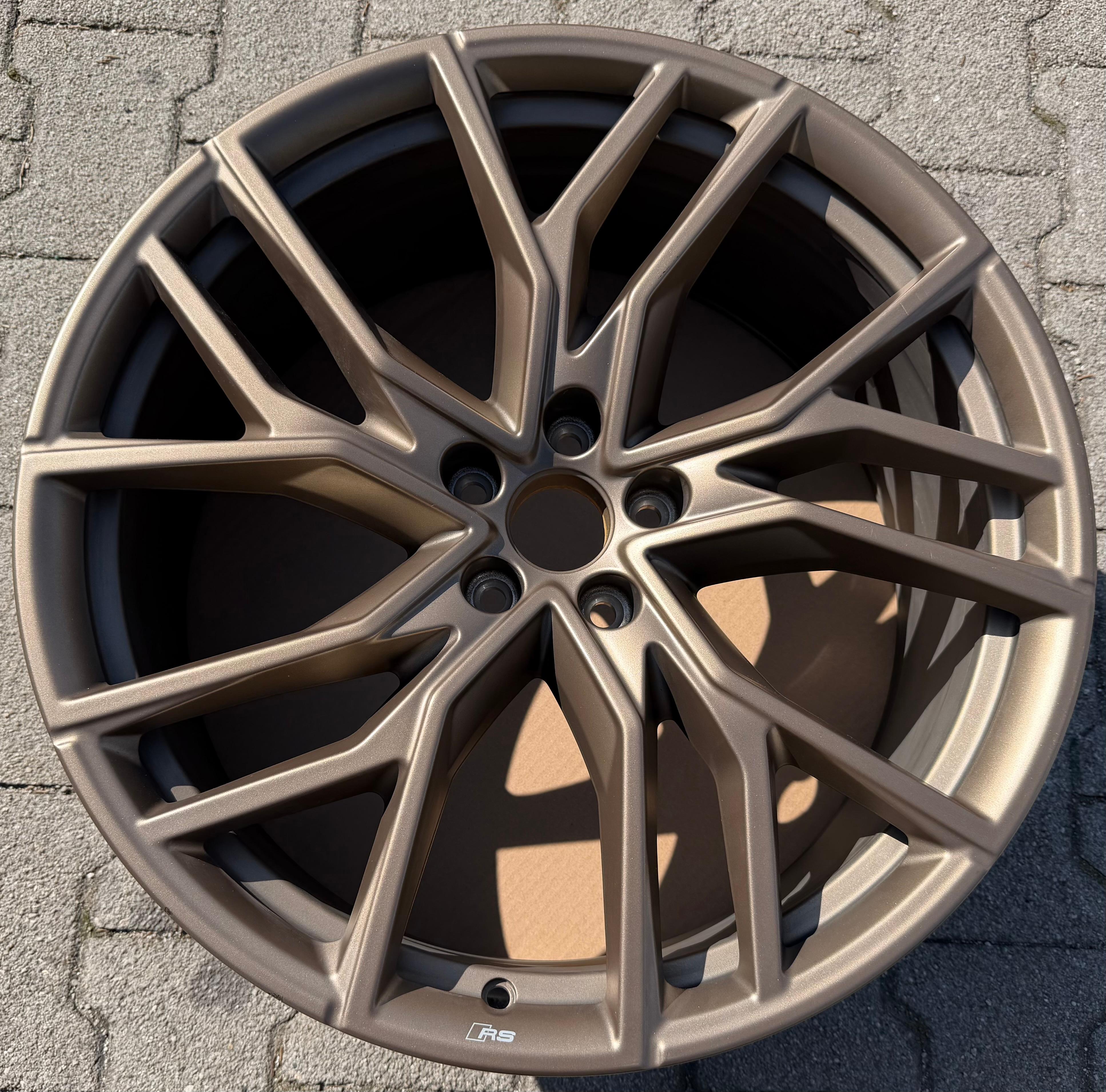 1 X ORIGINAL 21" ALUFELGE FELGE AUDI RS Q4 RSQ4 E-TRON 89A601025T 9x21 ET42