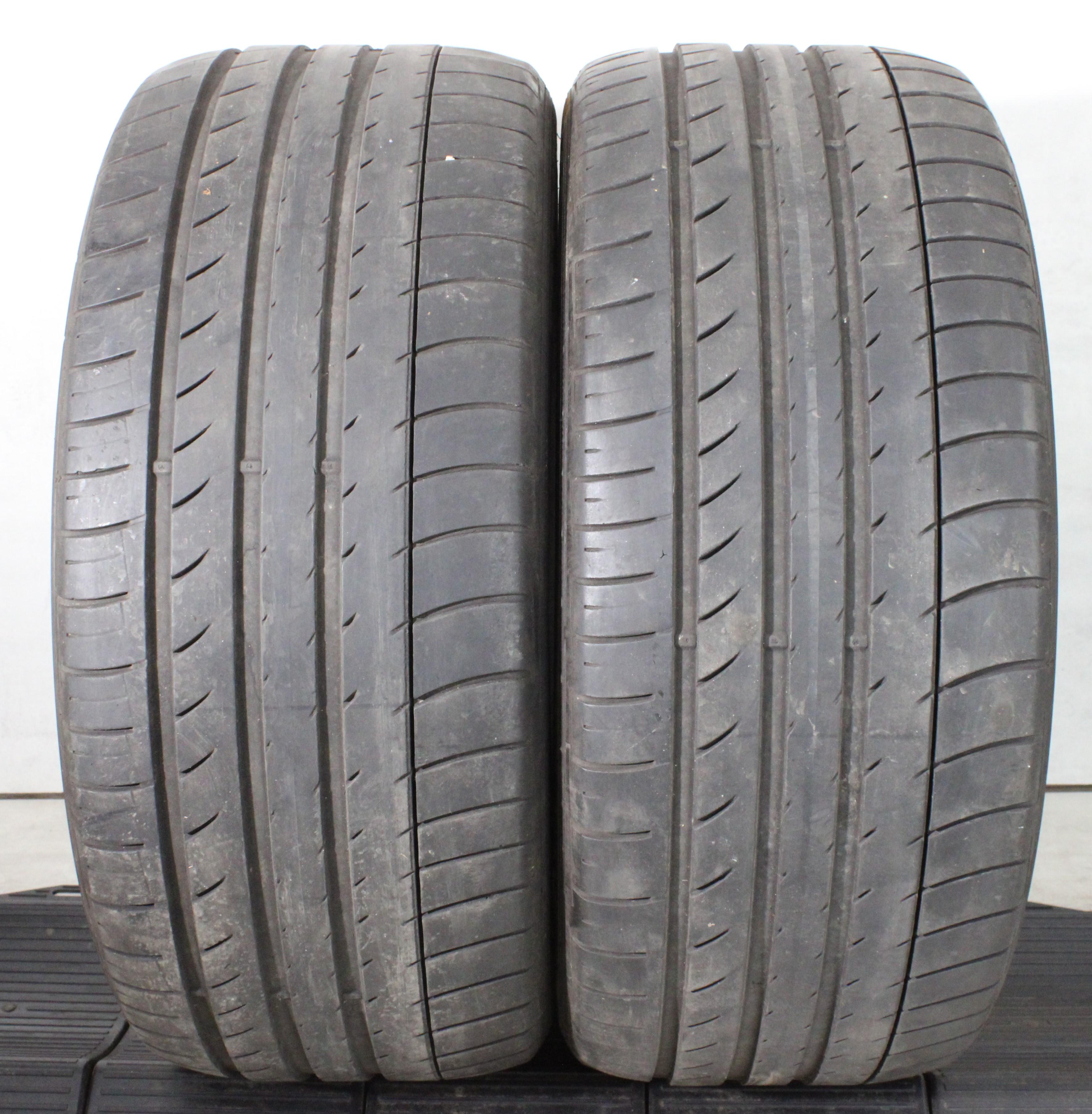 2 x 275/40R20 106W Sommerreifen Dunlop SP Sport Maxx GT DSST* Runflat 4,5-5mm 2018 XL