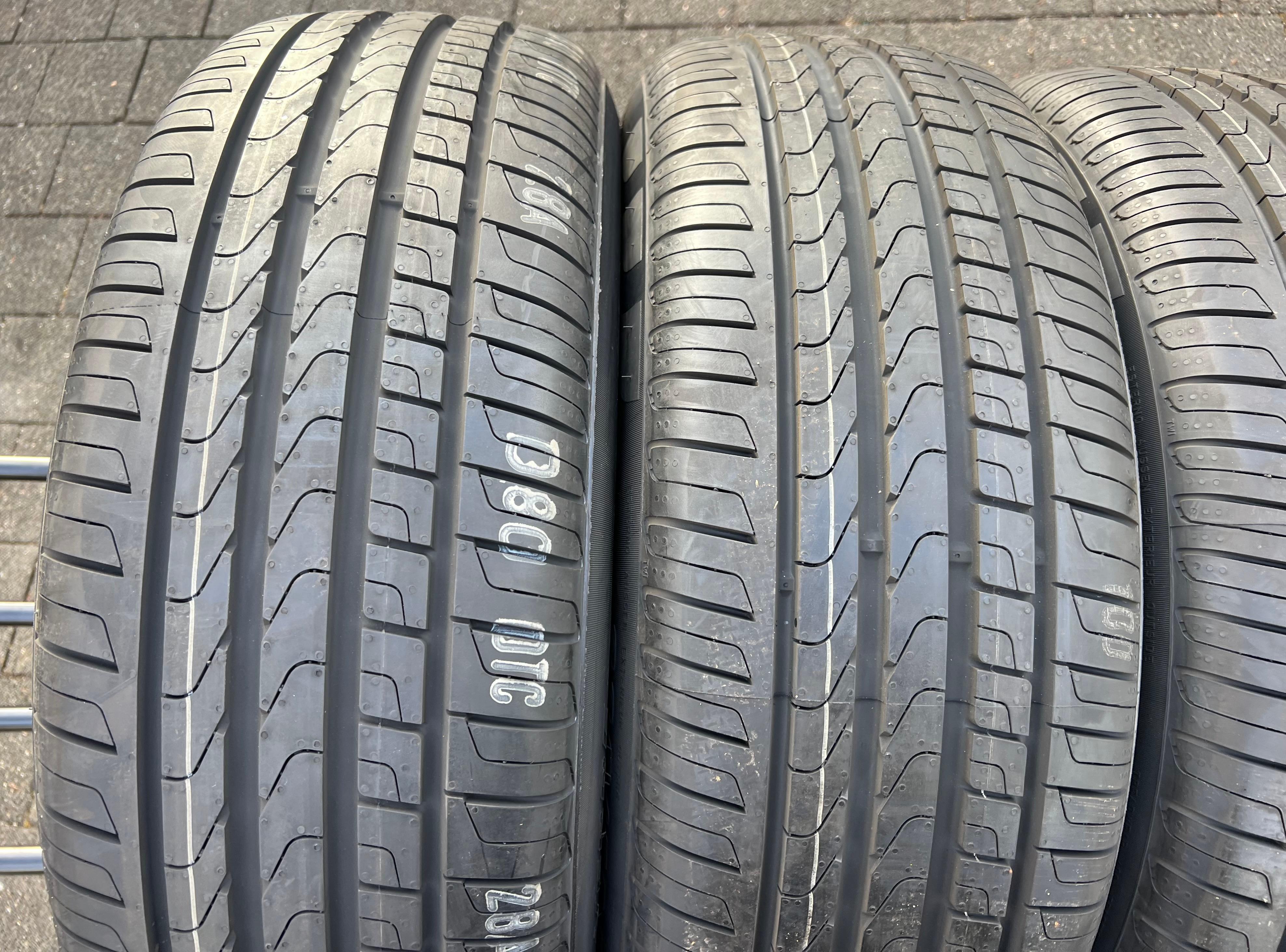 4 ROUES D'ÉTÉ ORIGINALES 19" EN ALUMINIUM MERCEDES EQC N293 235/55R19 101V A2934011200 NEUVES