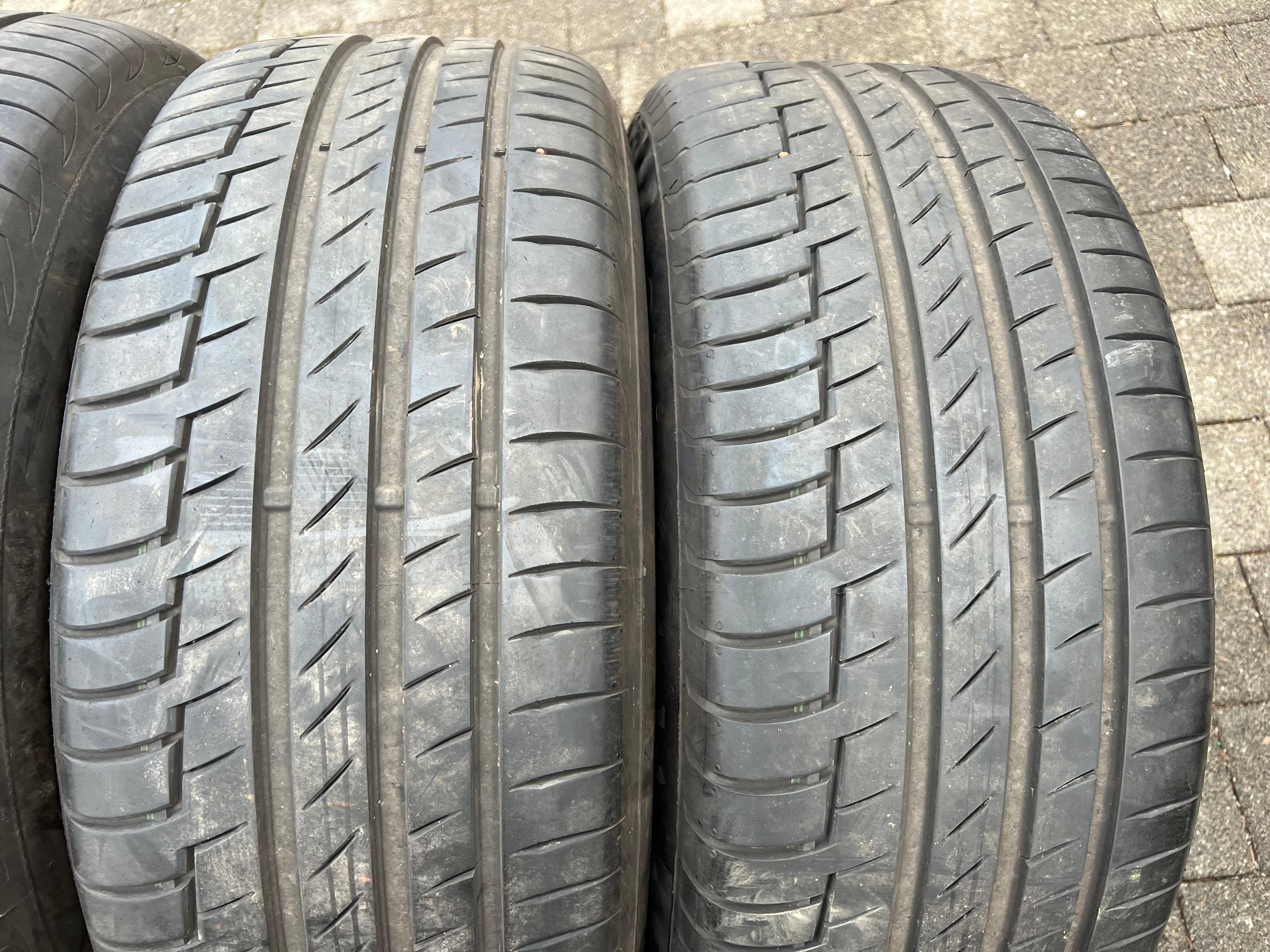 4 ORIGINAL 19" ALU SOMMERRÄDER MERCEDES GLE C167 V167 A1674010500 275/55R19 111W