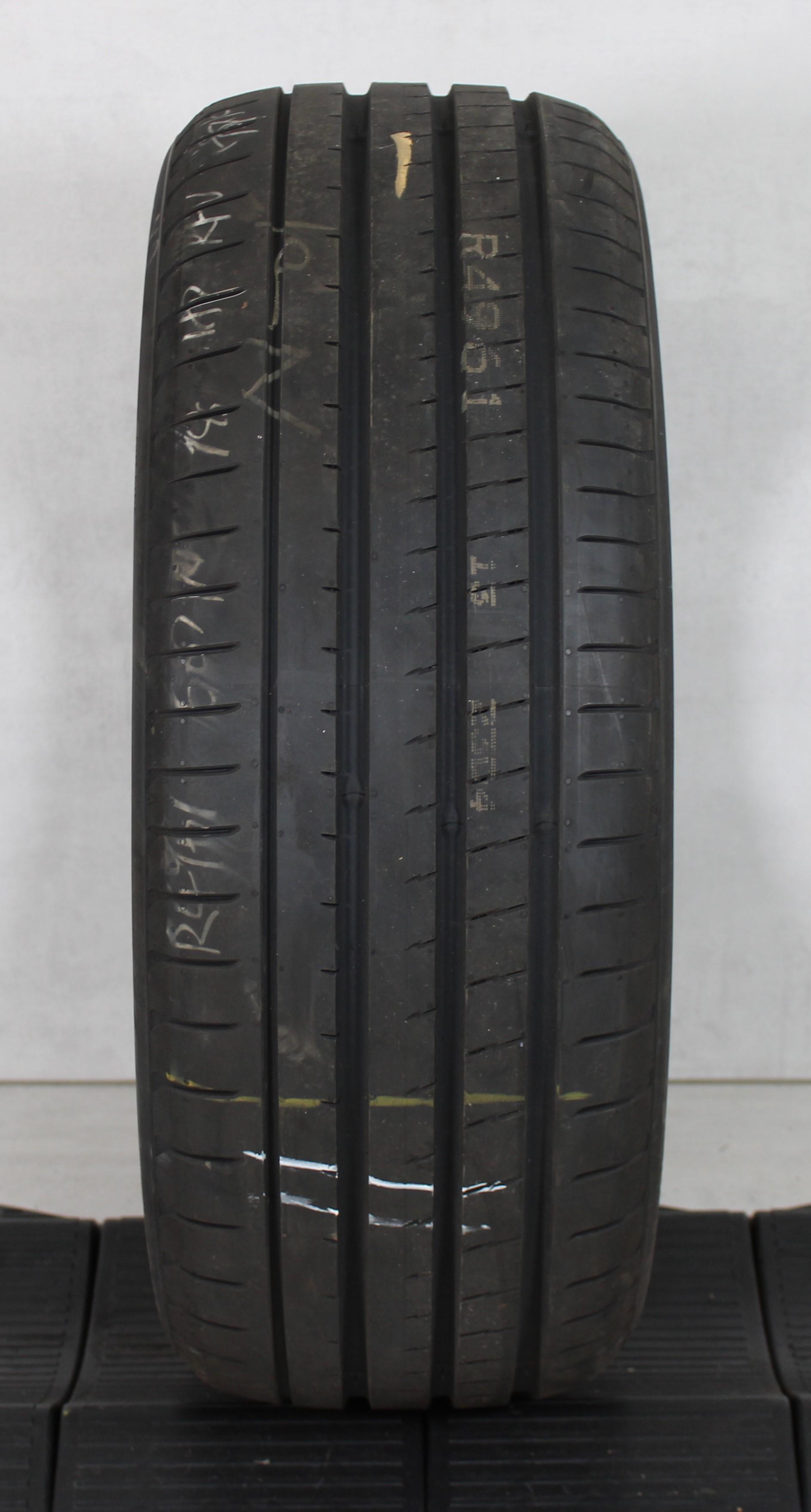 1 x 245/45R20 103W Sommerreifen Yokohama Advan Sport V107 6,5mm 2018