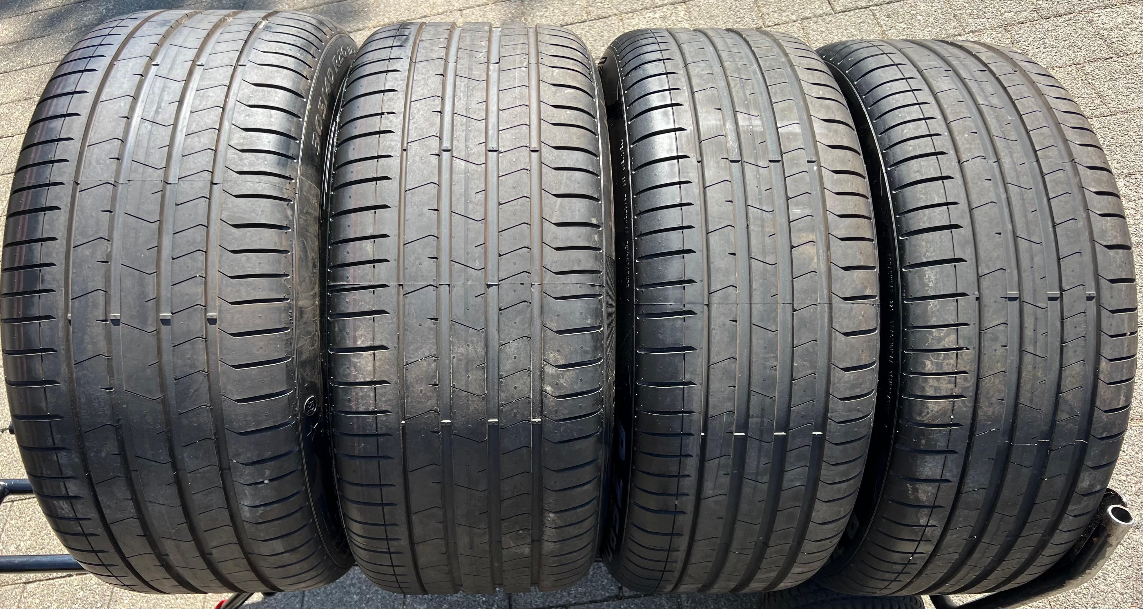 4 ORIGINAL 20" ALU SOMMERRÄDER BMW X5 G05 X6 G06 STYLING M740 275/45R20 110Y 305/40R20 112Y