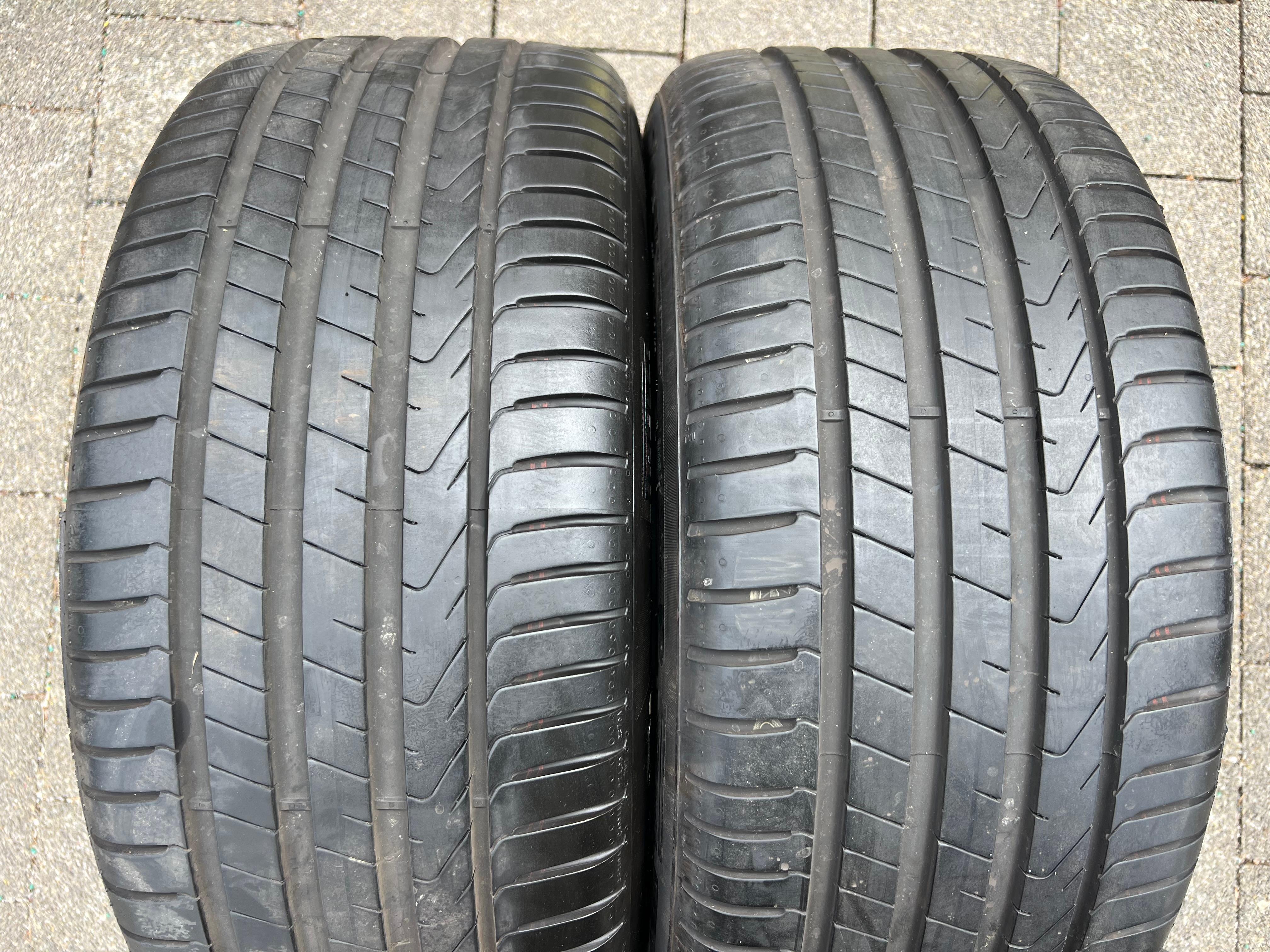 2 x 255/40R18 99Y Sommerreifen Pirelli Cinturato P7 * 6mm 2021