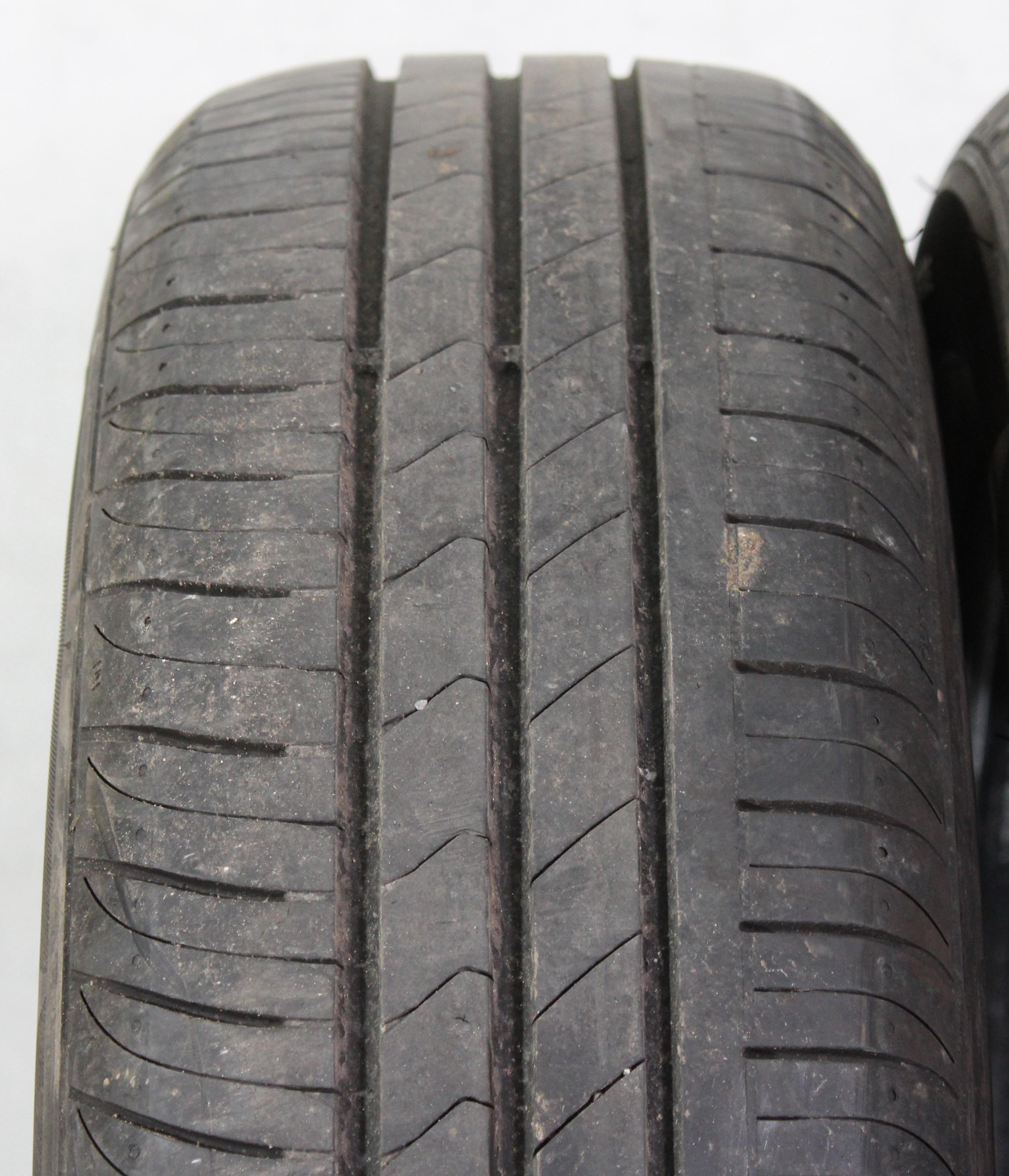 2 x 175/65R15 84H Sommerreifen Hankook Kinergy Eco 5,5-6mm 2017