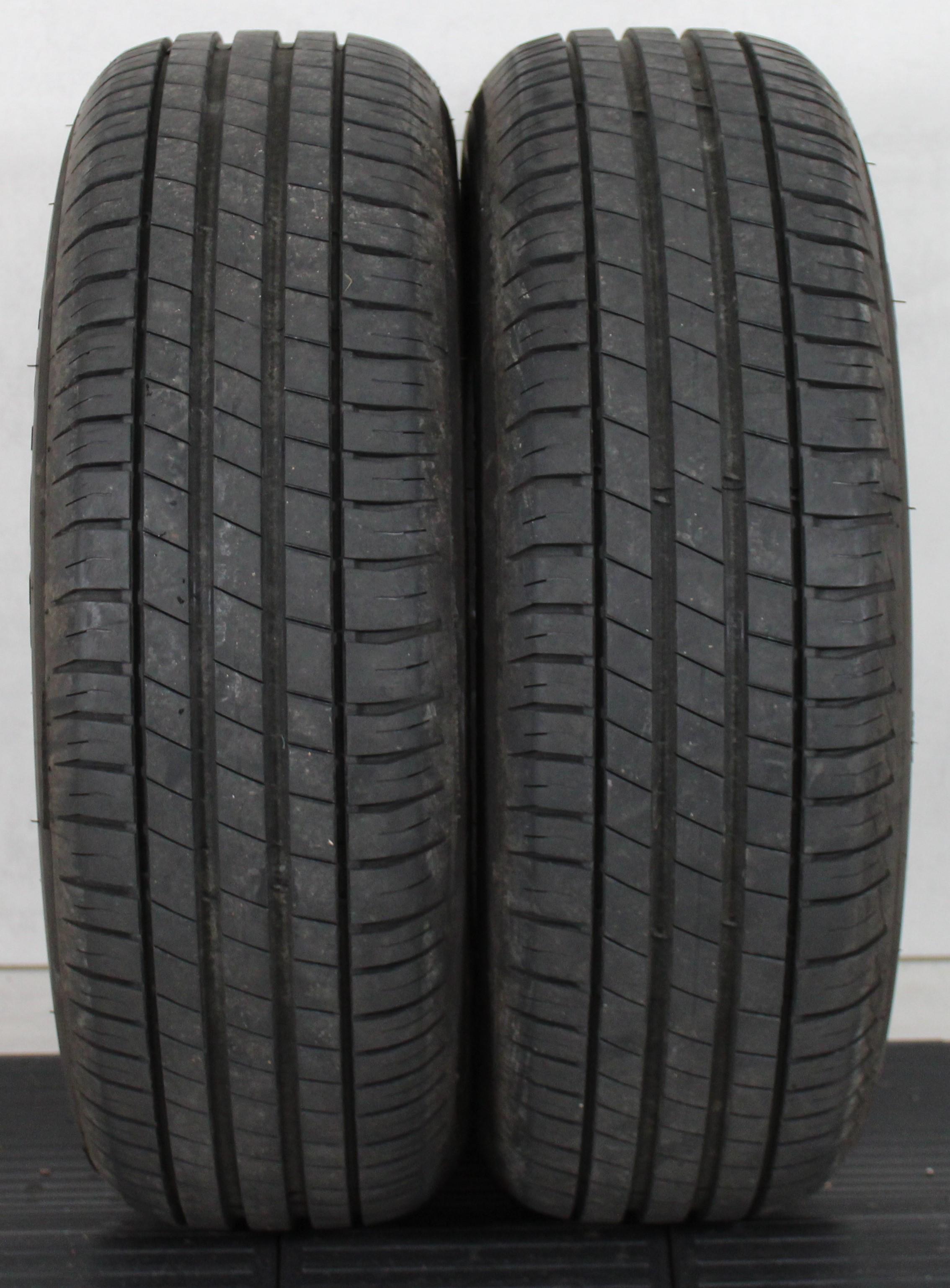 2 x 195/65R15 91V Sommerreifen BFGoodrich Advantage 6,5-7mm 2023
