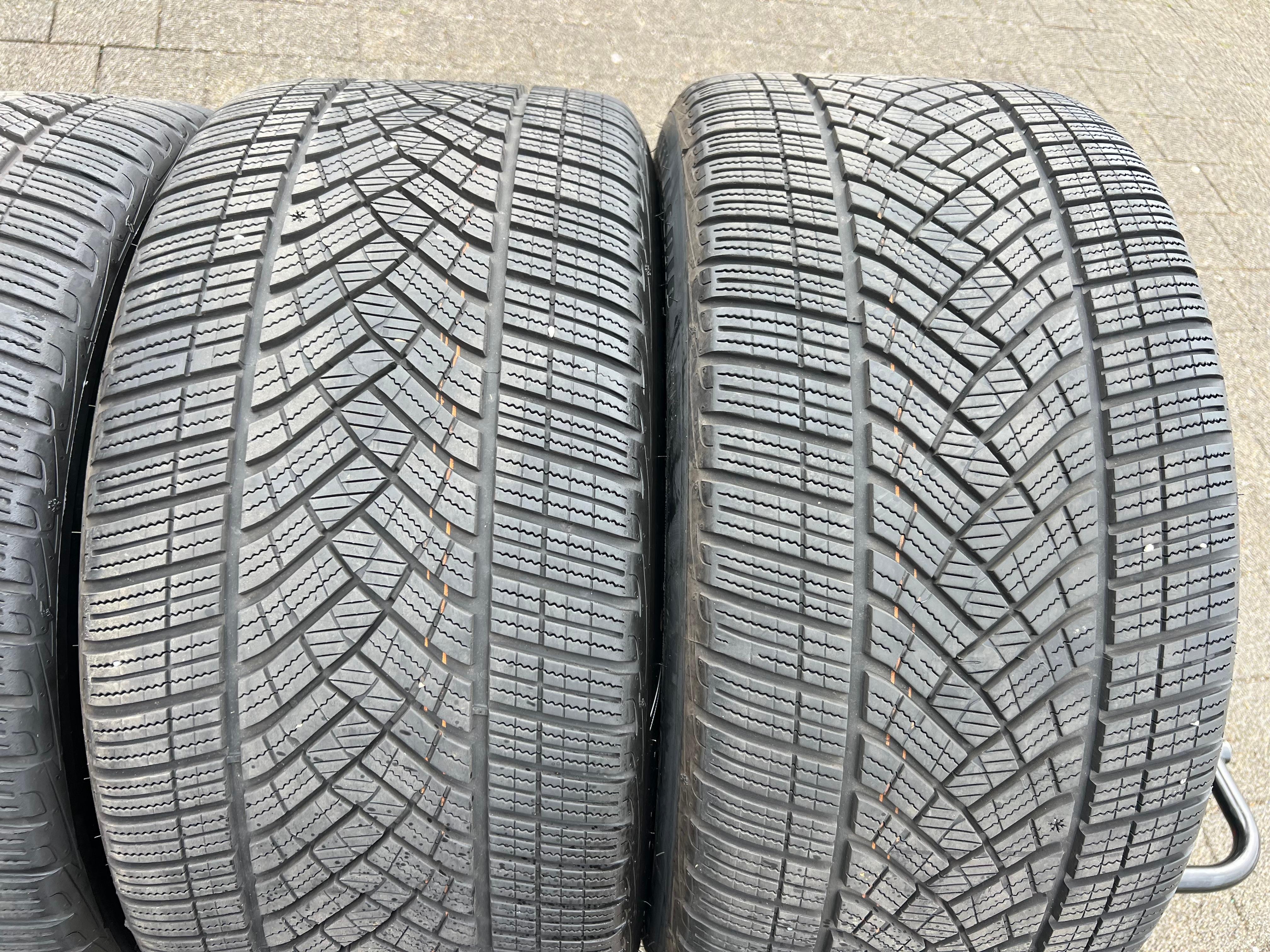 4 LLANTAS DE ALEACIÓN ORIGINALES DE 20" PARA INVIERNO PORSCHE TAYCAN TEQUIPMENT RDKS ENVÍO GRATUITO