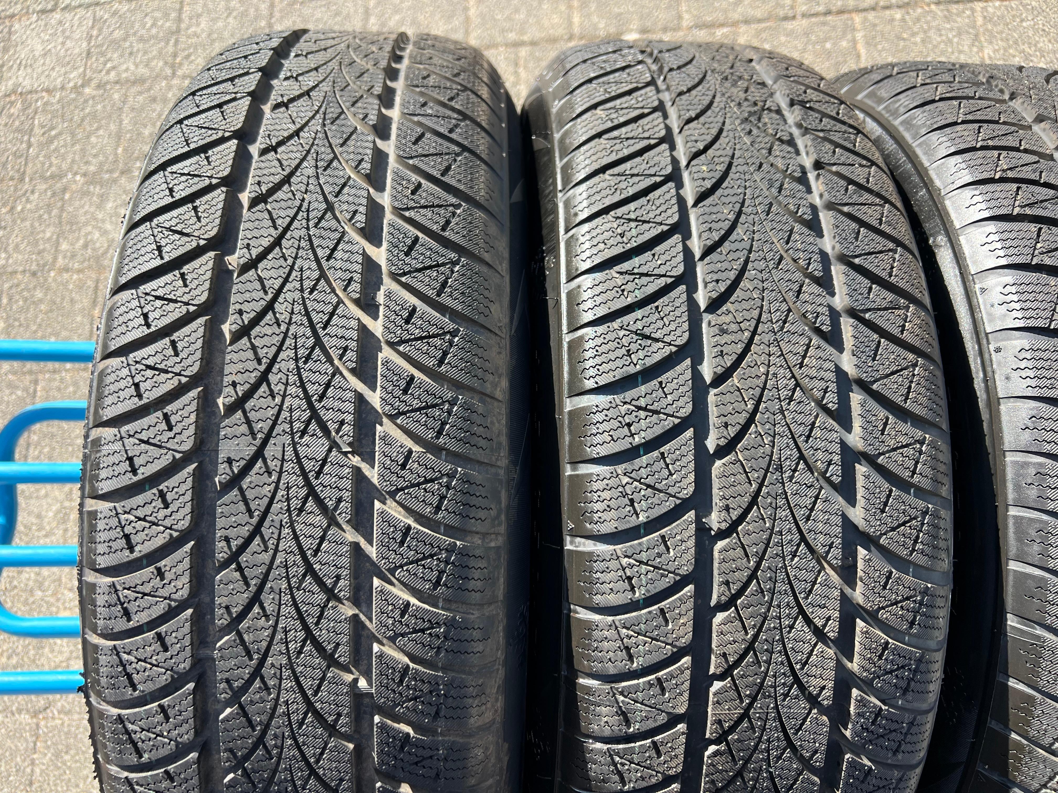 4 ruedas de invierno para Audi Q3, F3, SEAT Tarraco, Škoda Kodiaq y VW Tiguan II 5NA 215/65R17 99H, envío gratuito