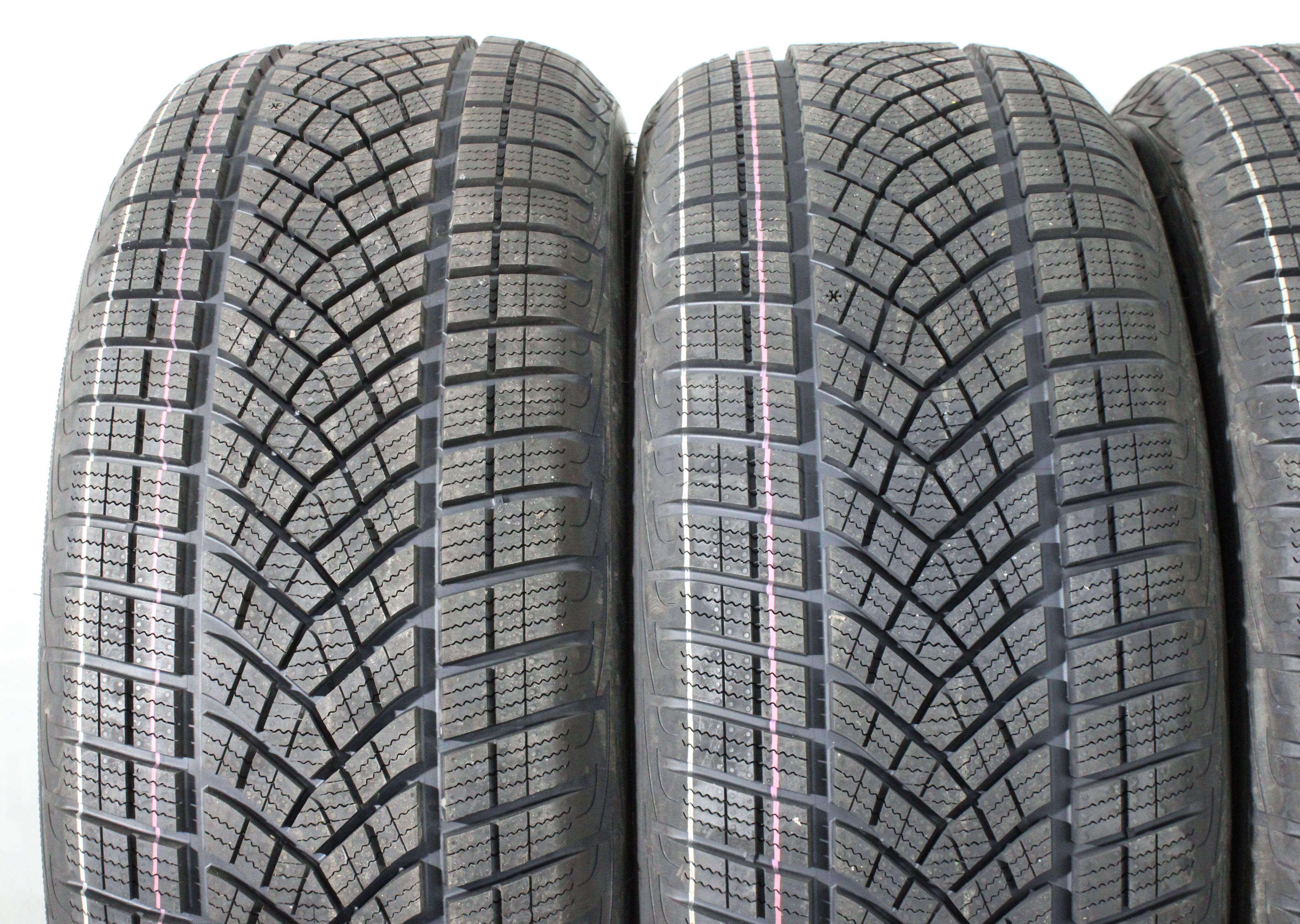 4 x 255/55R19 111H neumáticos de invierno Goodyear Ultra Grip Performance GEN-1 AO con dibujo completo 2019 NUEVOS