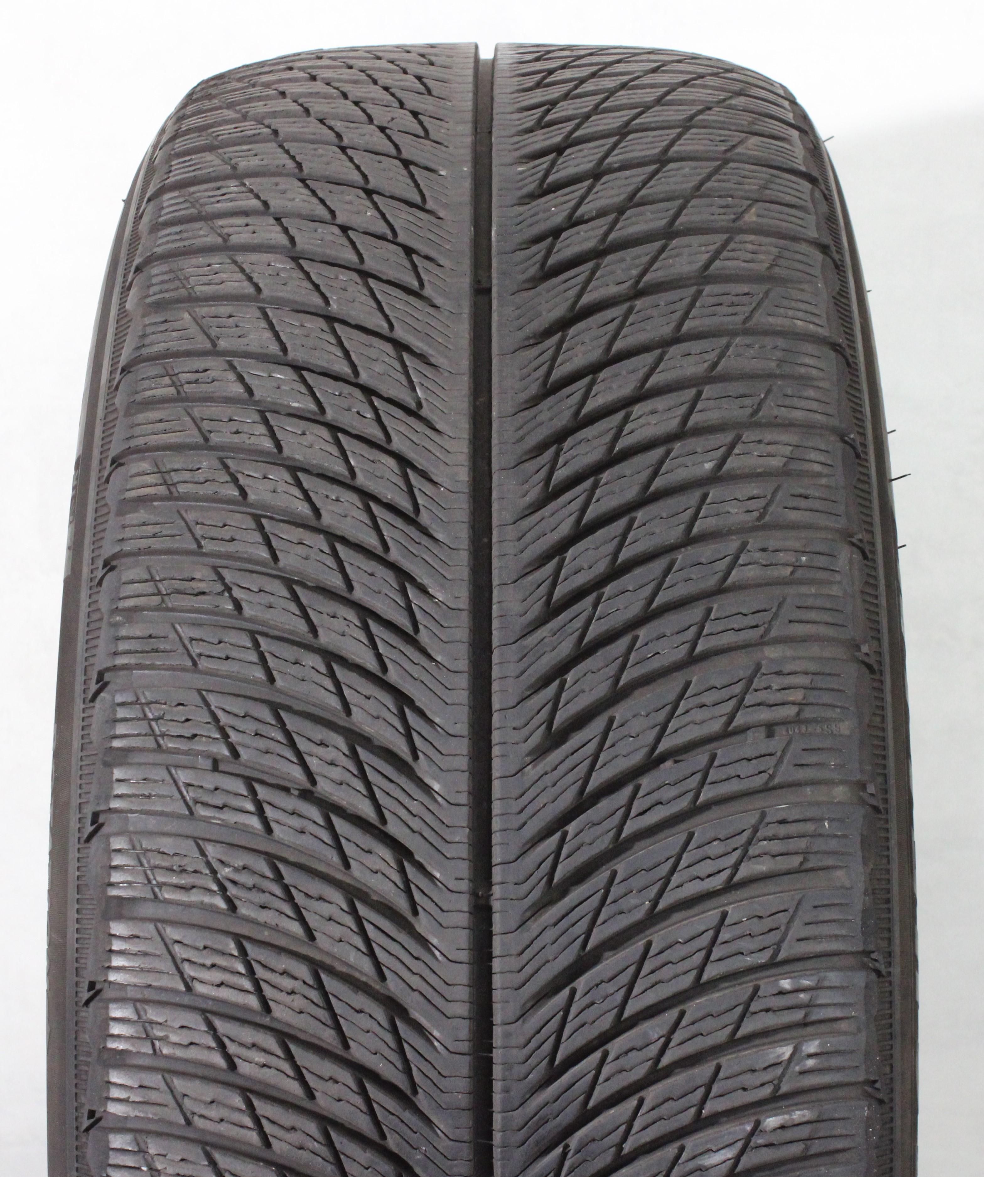 1 x 275/45R21 110V Neumático de invierno Michelin Pilot Alpin 5 SUV 6,5-7mm 2023 XL
