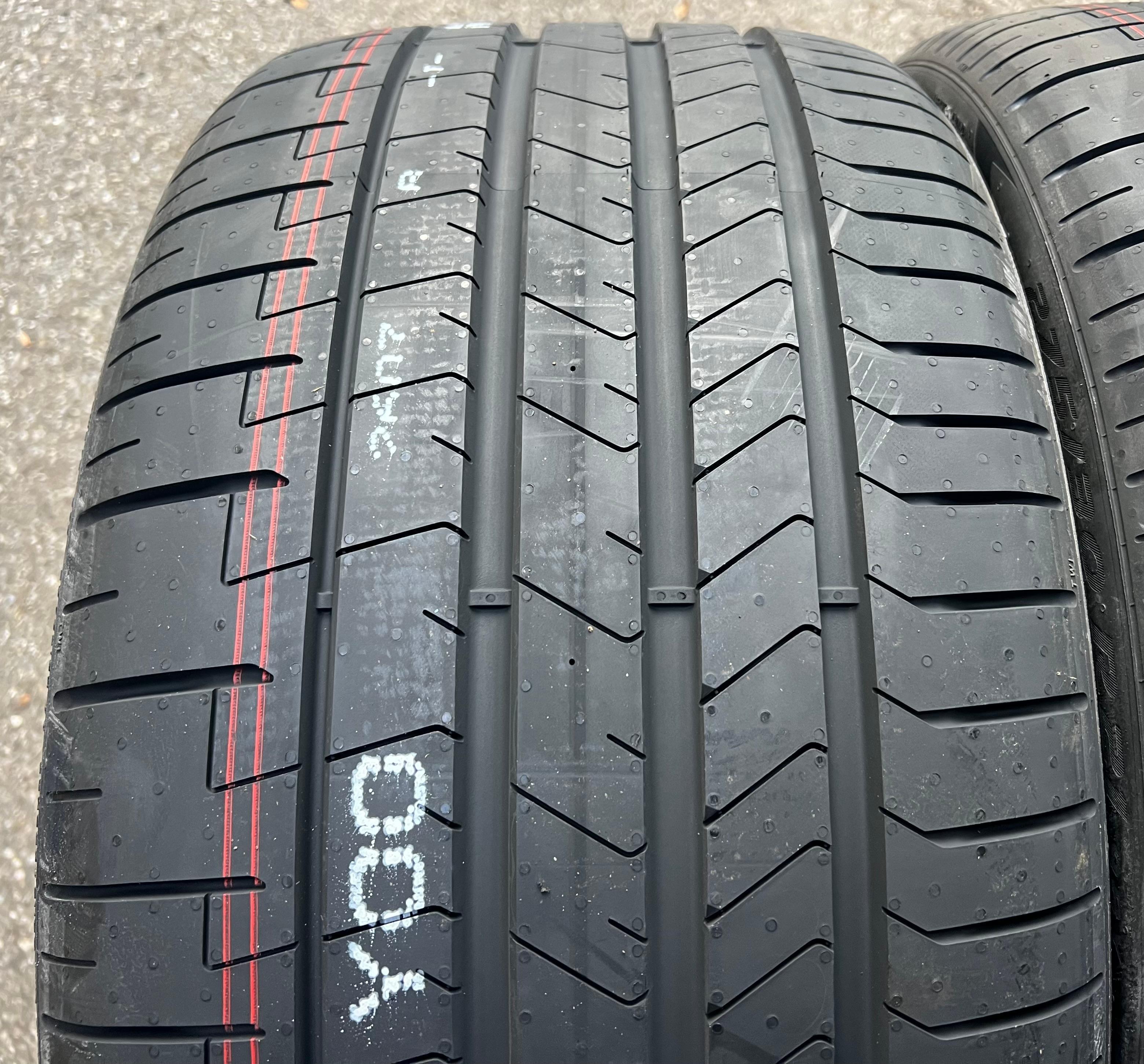 2 x 275/30R21 98Y Zomerbanden Pirelli Pzero PZ4 2022 NIEUW Gratis verzending