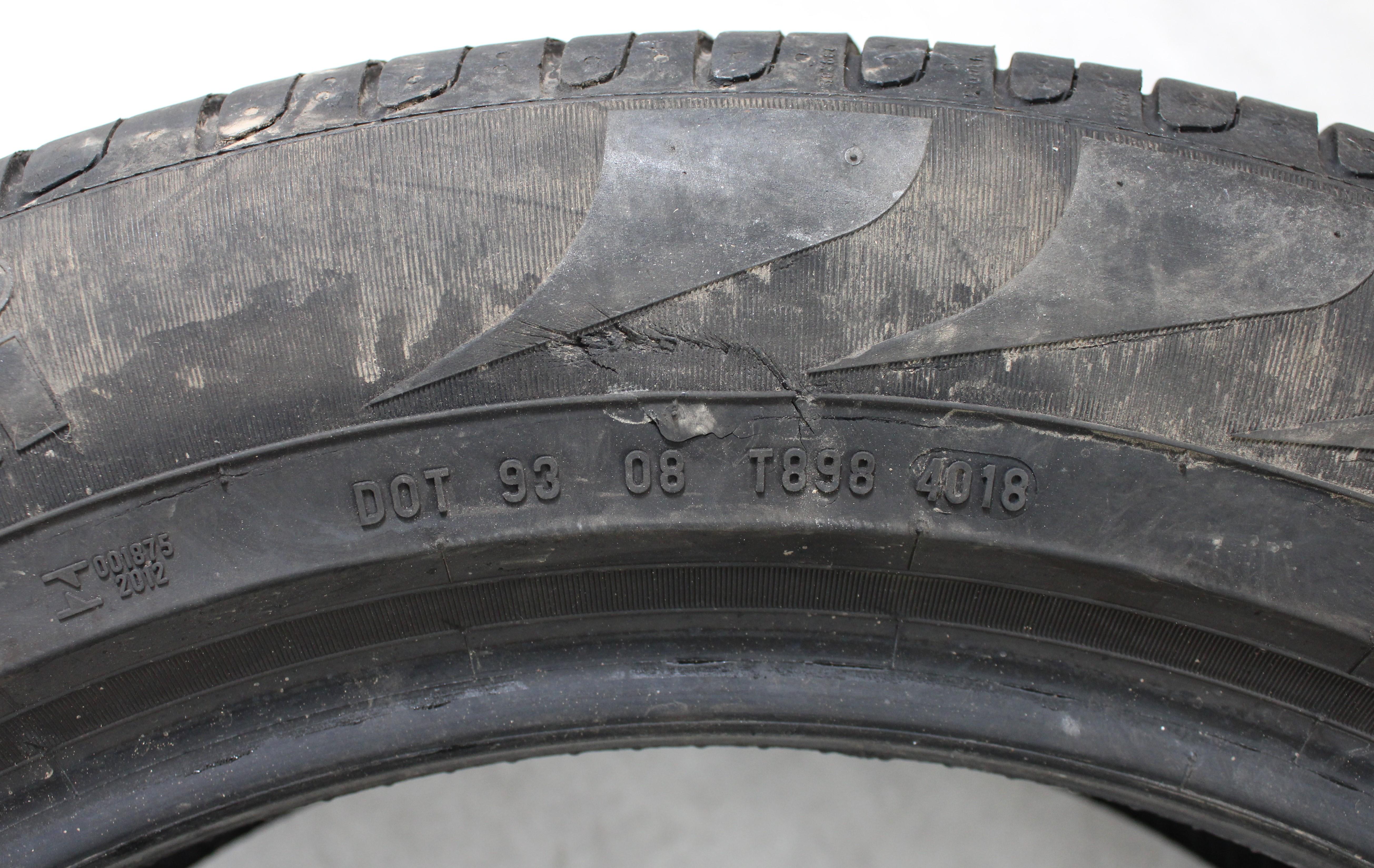 2 x 235/55R19 101V Sommerreifen Pirelli Scorpion Verde 6-6,5mm 2018 MO