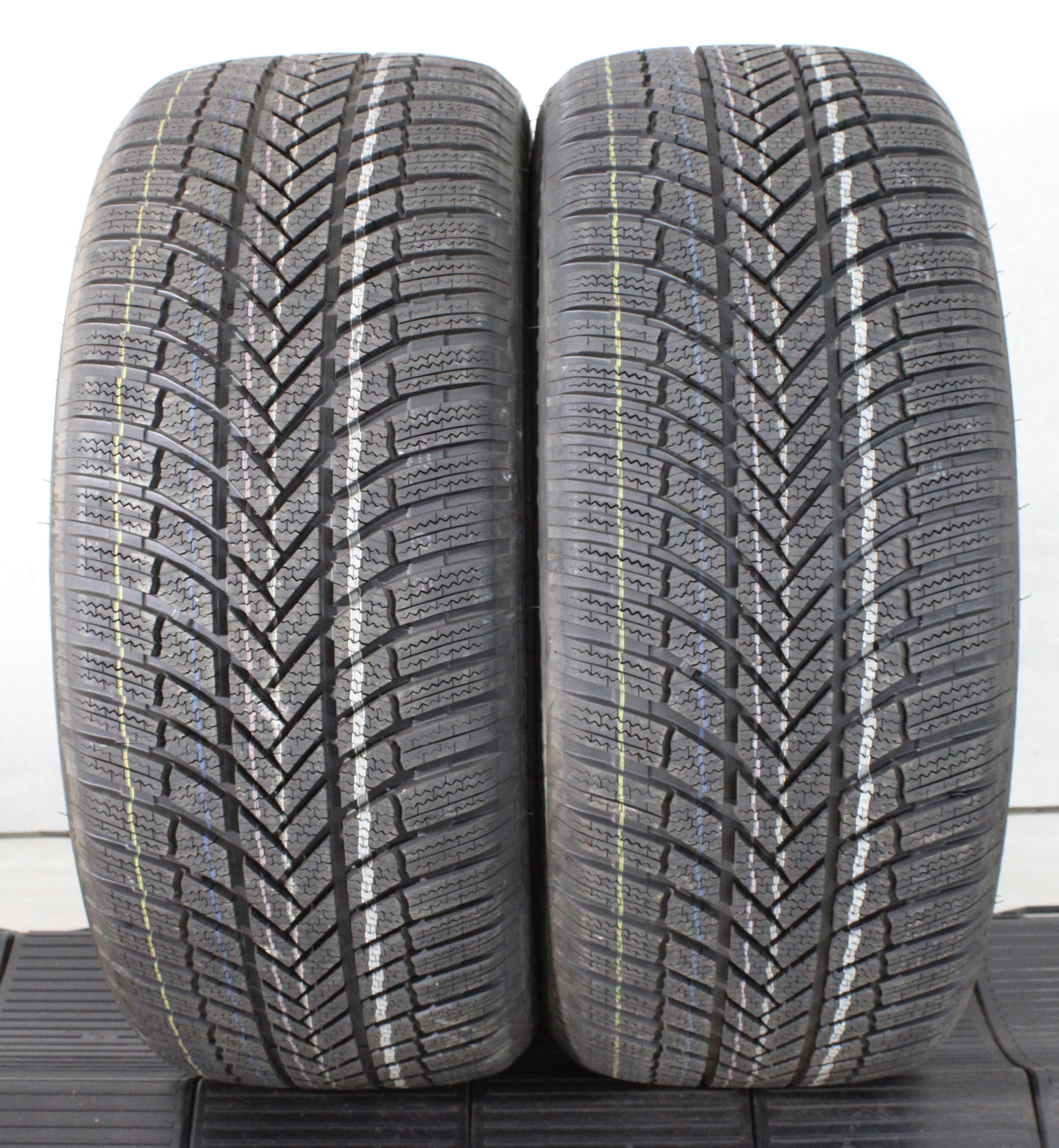 2 x 255/50R19 103T Winterreifen Bridgestone Blizzak LM005 AO Volles Profil 2021 Seal
