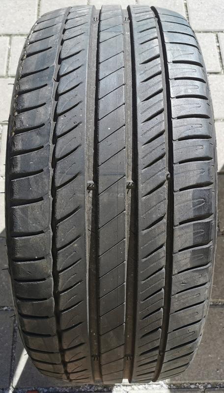 1 x 245/40R19 94Y Sommerreifen Michelin Primacy HP Runflat 5,5-6mm 2017