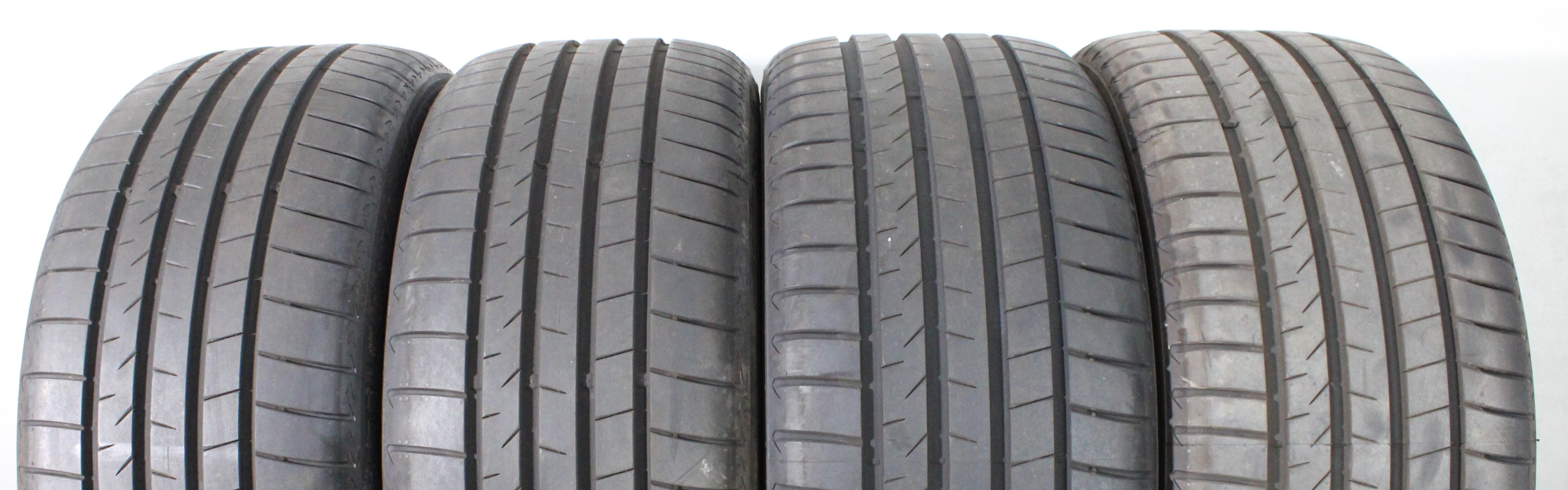 2 x 255/50R20 109W 2 x 285/45R20 112W Sommerreifen Bridgestone Turanza T005 RO Volles Profil 2023