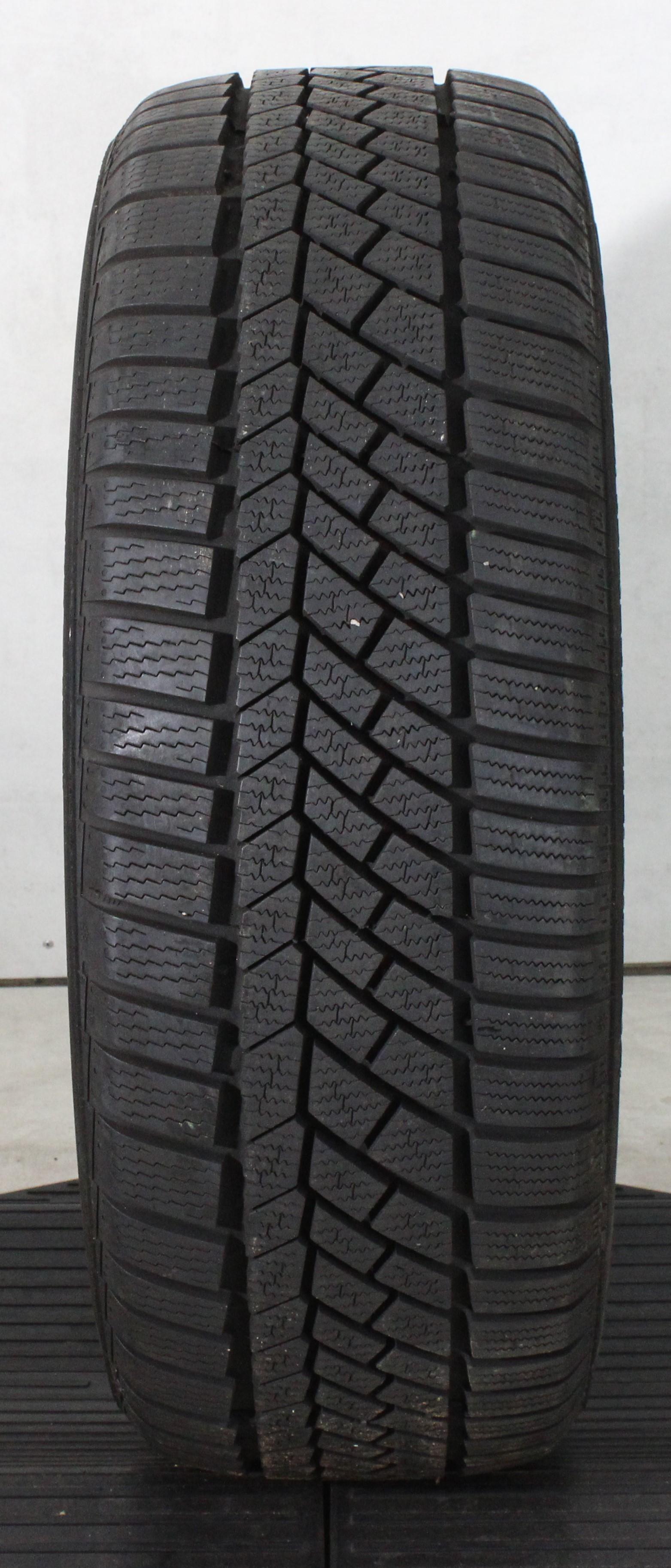 1 x 195/55R16 87H Winterreifen Continental Winter Contact TS830P SSR* Runflat 7,5mm 2018