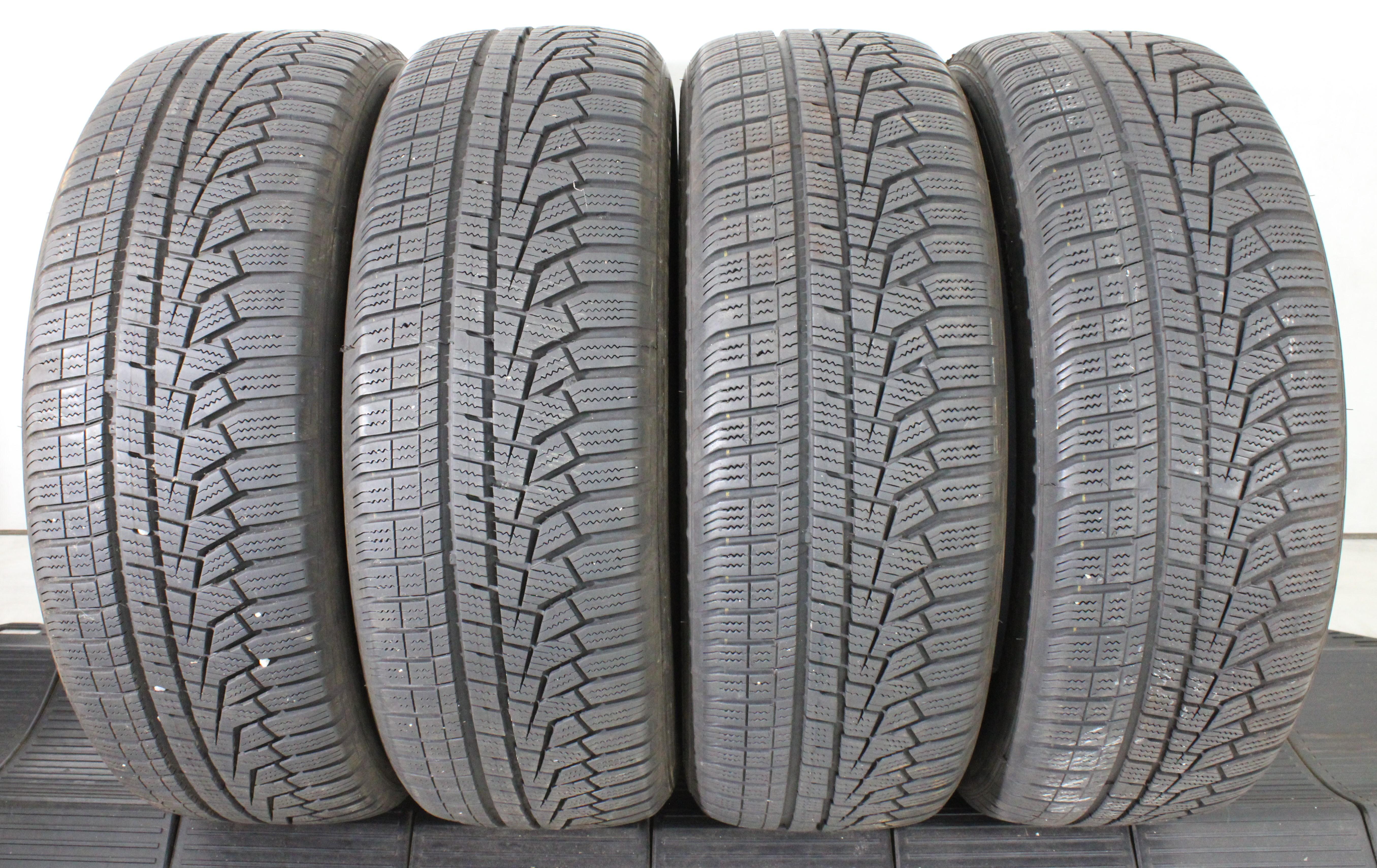 4 x 205/60R16 92H Winterreifen Hankook Winter I*Cept Evo 2 MO 1x4,5-5mm/3x5,5-6mm 2023